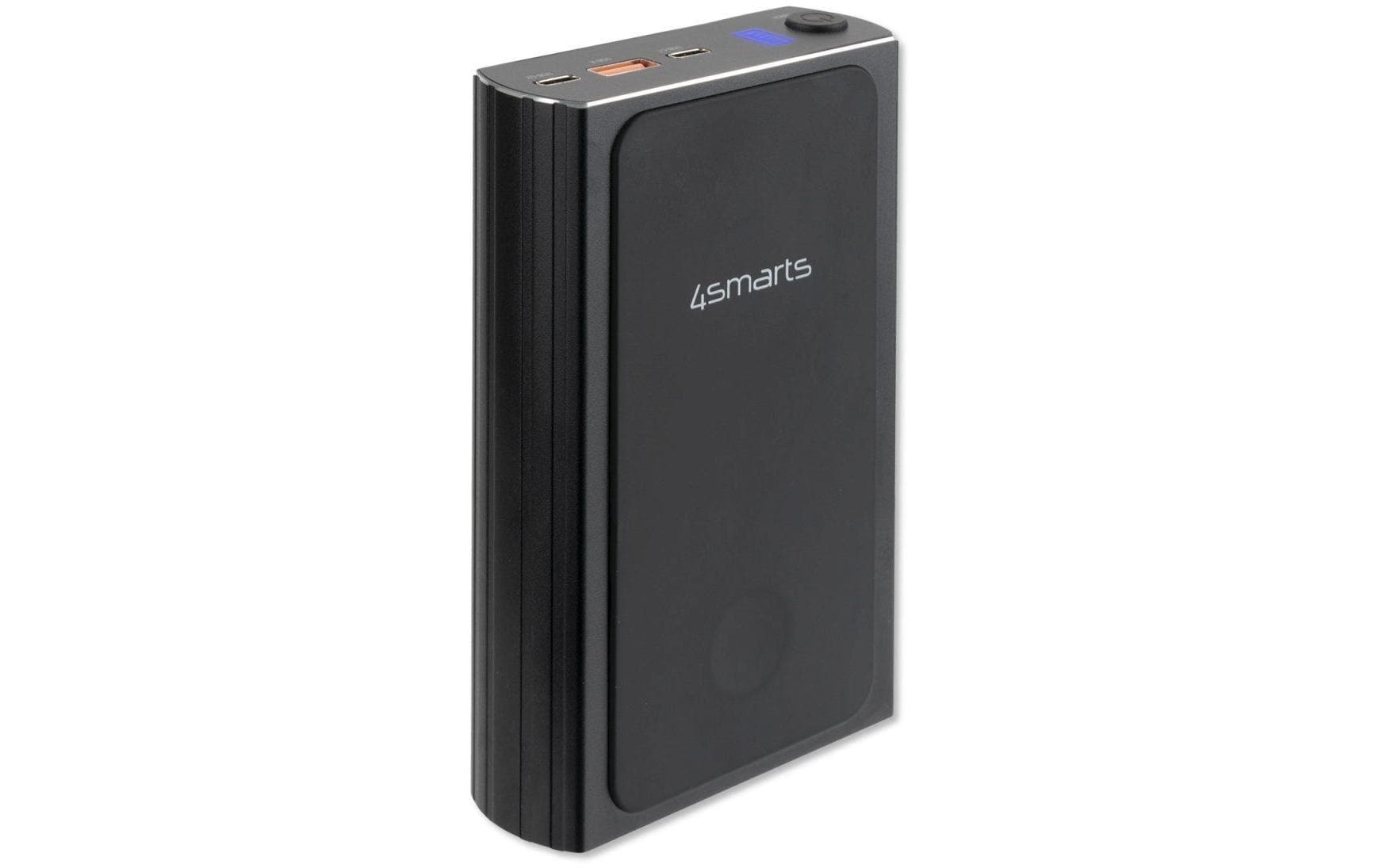 4smarts Powerbank »VoltHub Graphene«