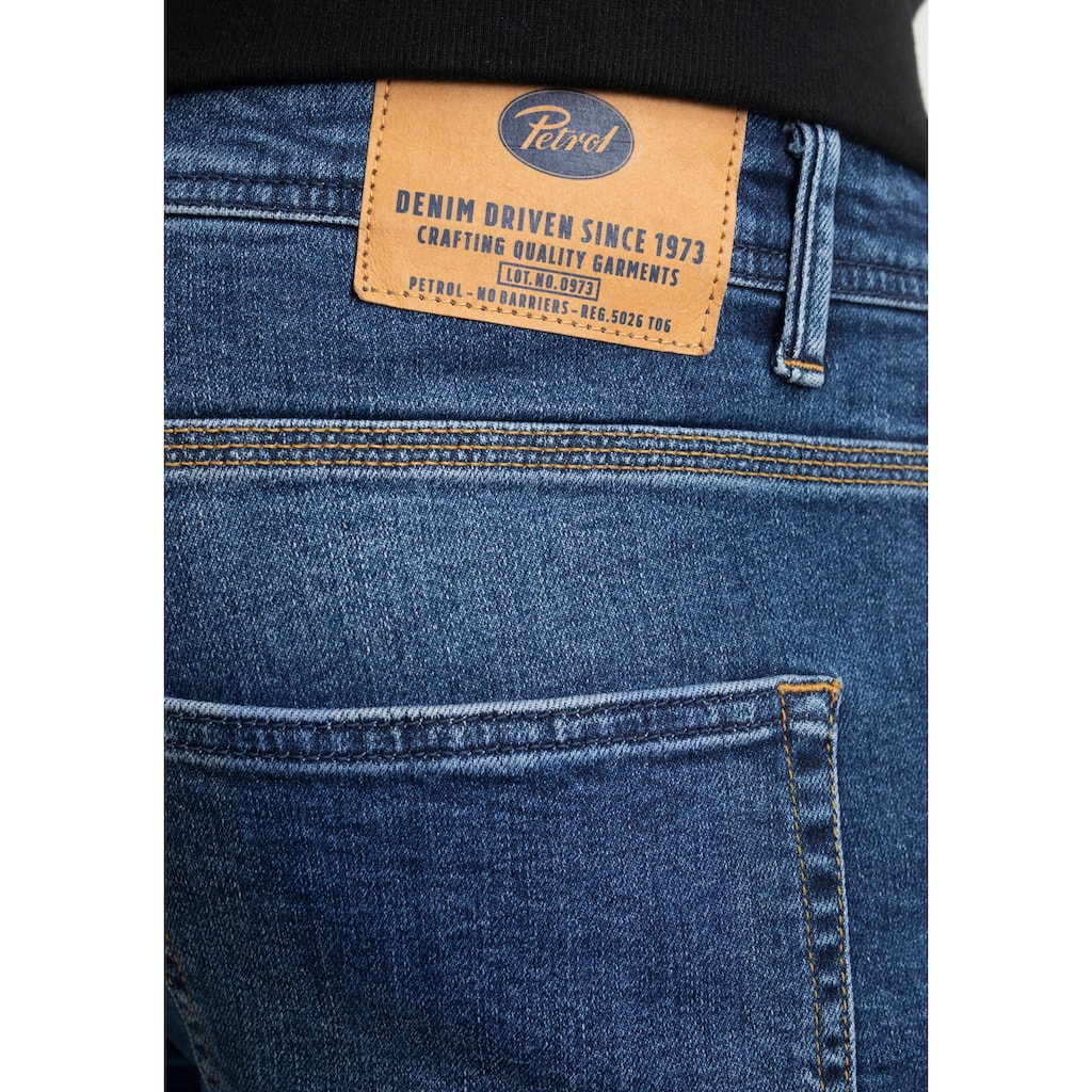 Petrol Industries Slim-fit-Jeans »SEAHAM-FUTUREPROOF«