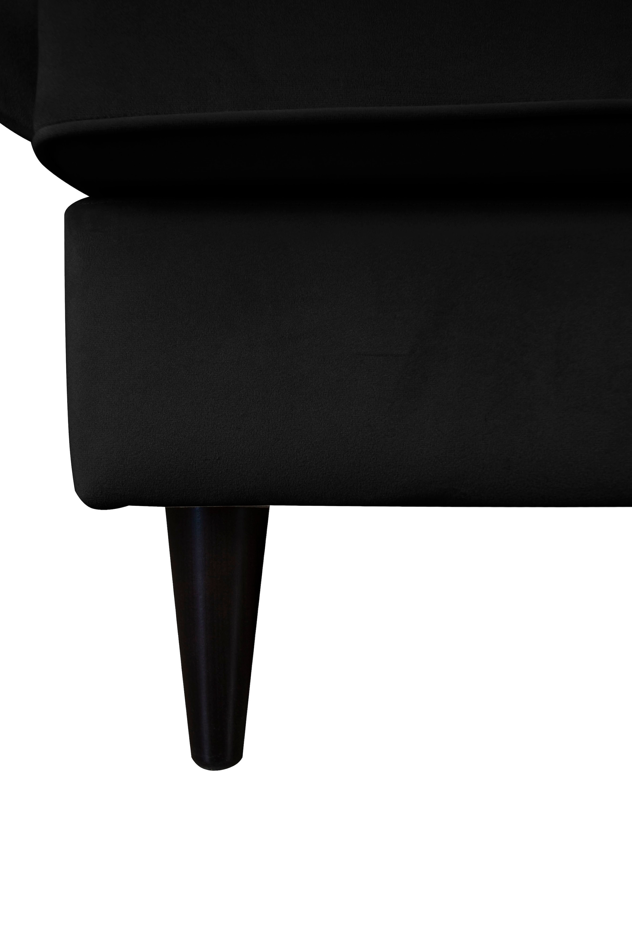 Home affaire Sessel »Vitreux« auch in Bouclé-Bezug, B/T/H: 117/100/95 cm