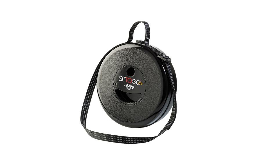 WEDO Hocker »SITTOGO NXT Kunststoff« Outdoor-Teleskophocker aus der Schublade