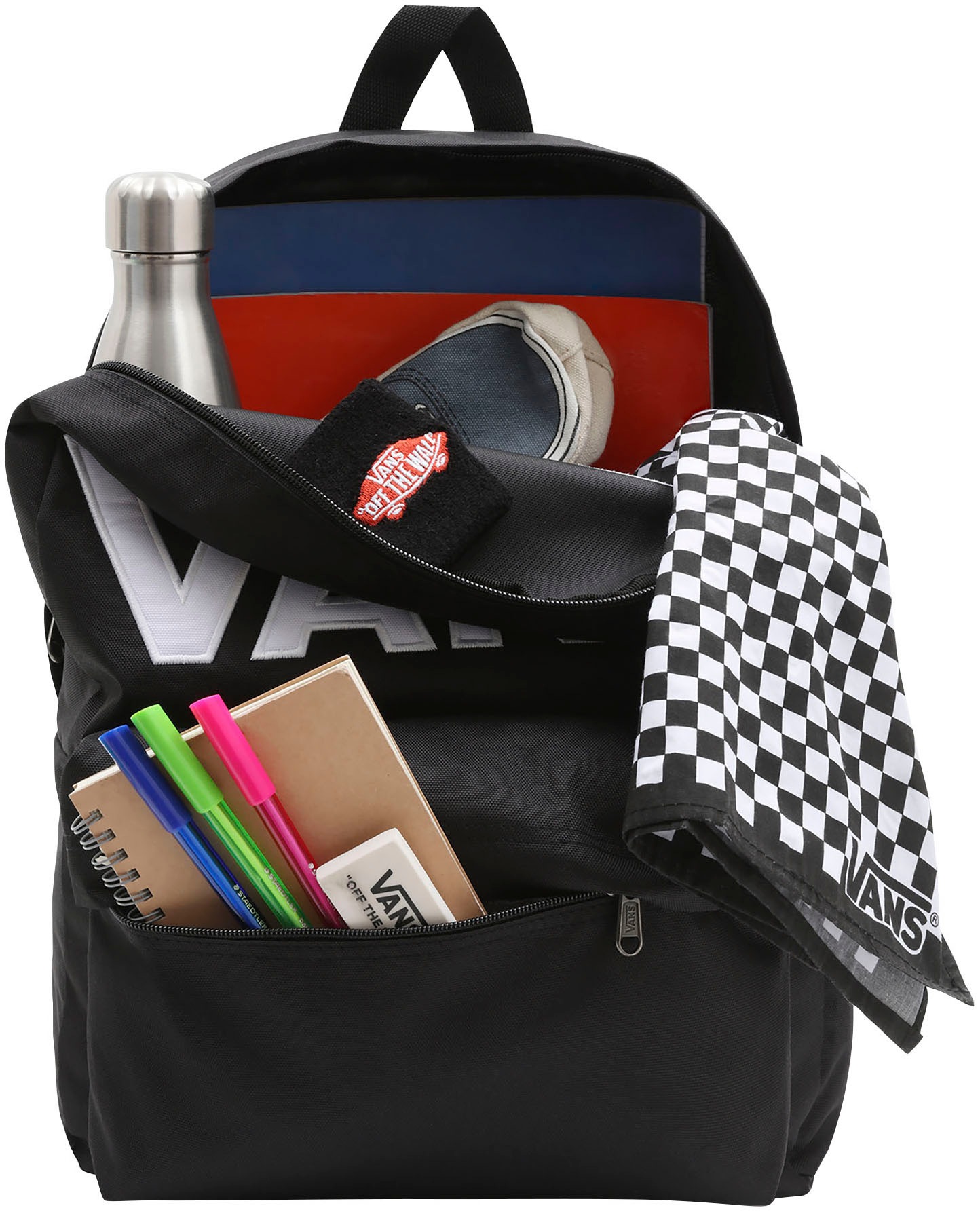 Vans Rucksack, 18 Liter Volumen
