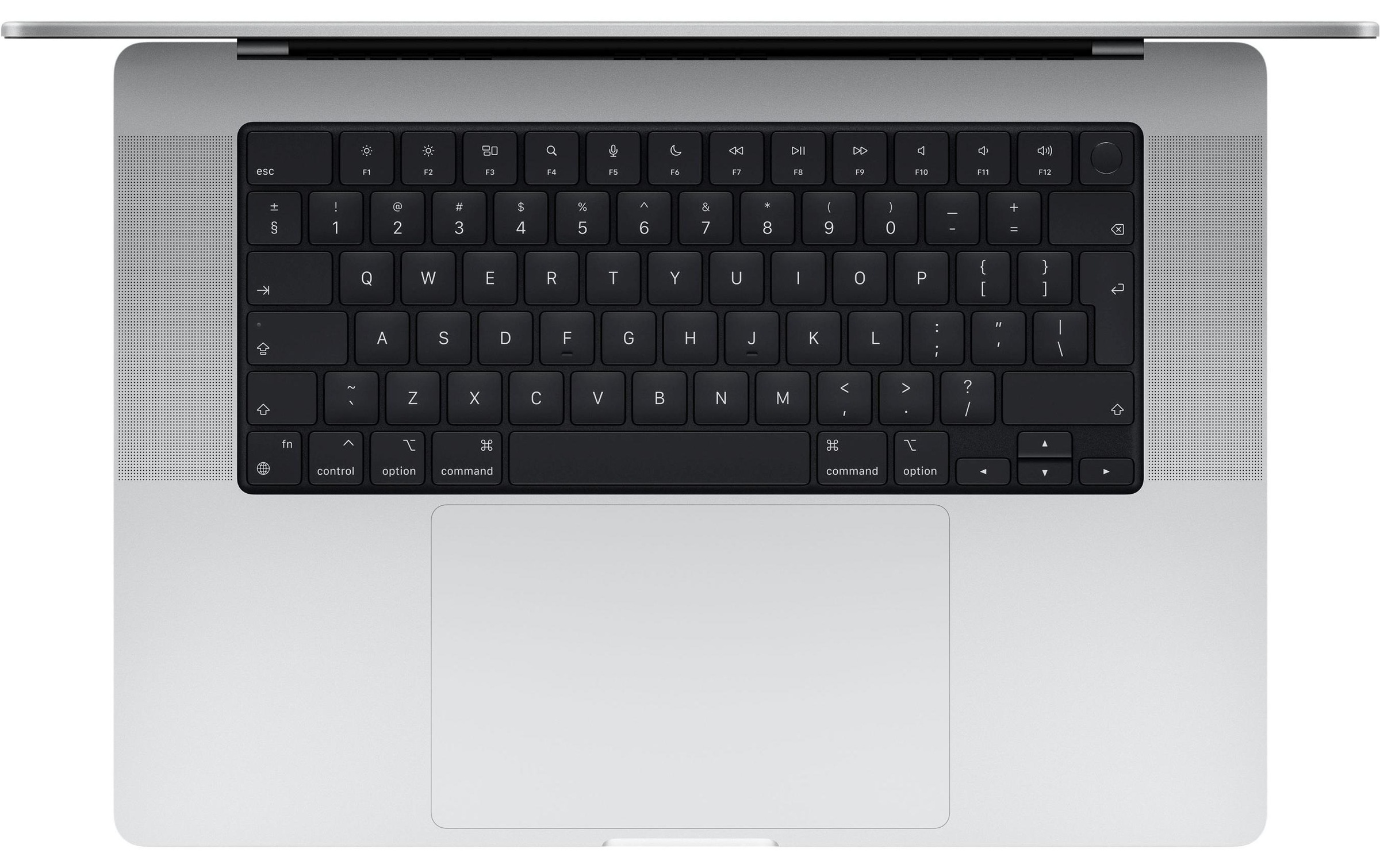 Apple Notebook »MacBook Pro«, 40,98 cm, / 16,2 Zoll, Apple, M1 Max, M1, 1000 GB SSD, MK1H3SM/A