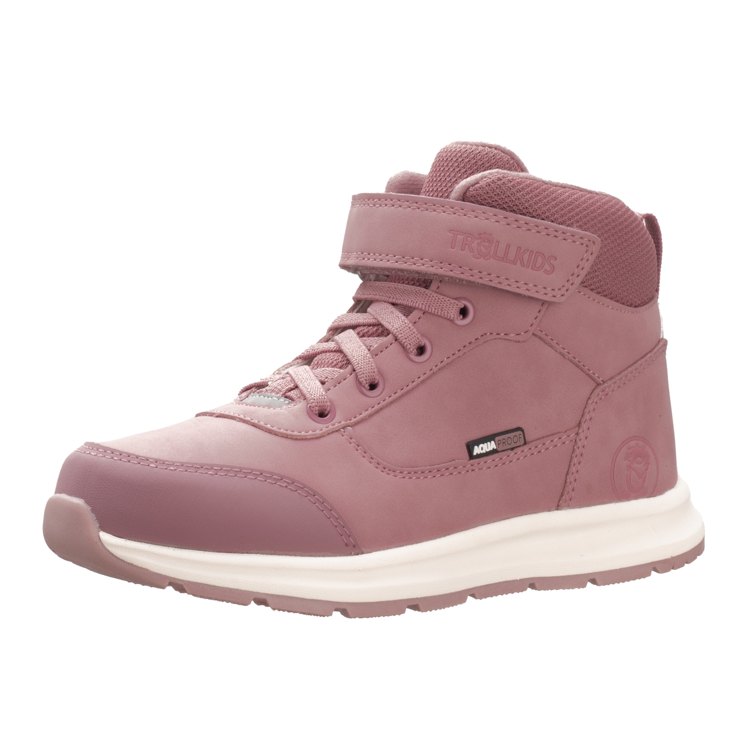 Image of TROLLKIDS Winterstiefel "KIDS STAVANGER MID CUT XT" wasserdicht