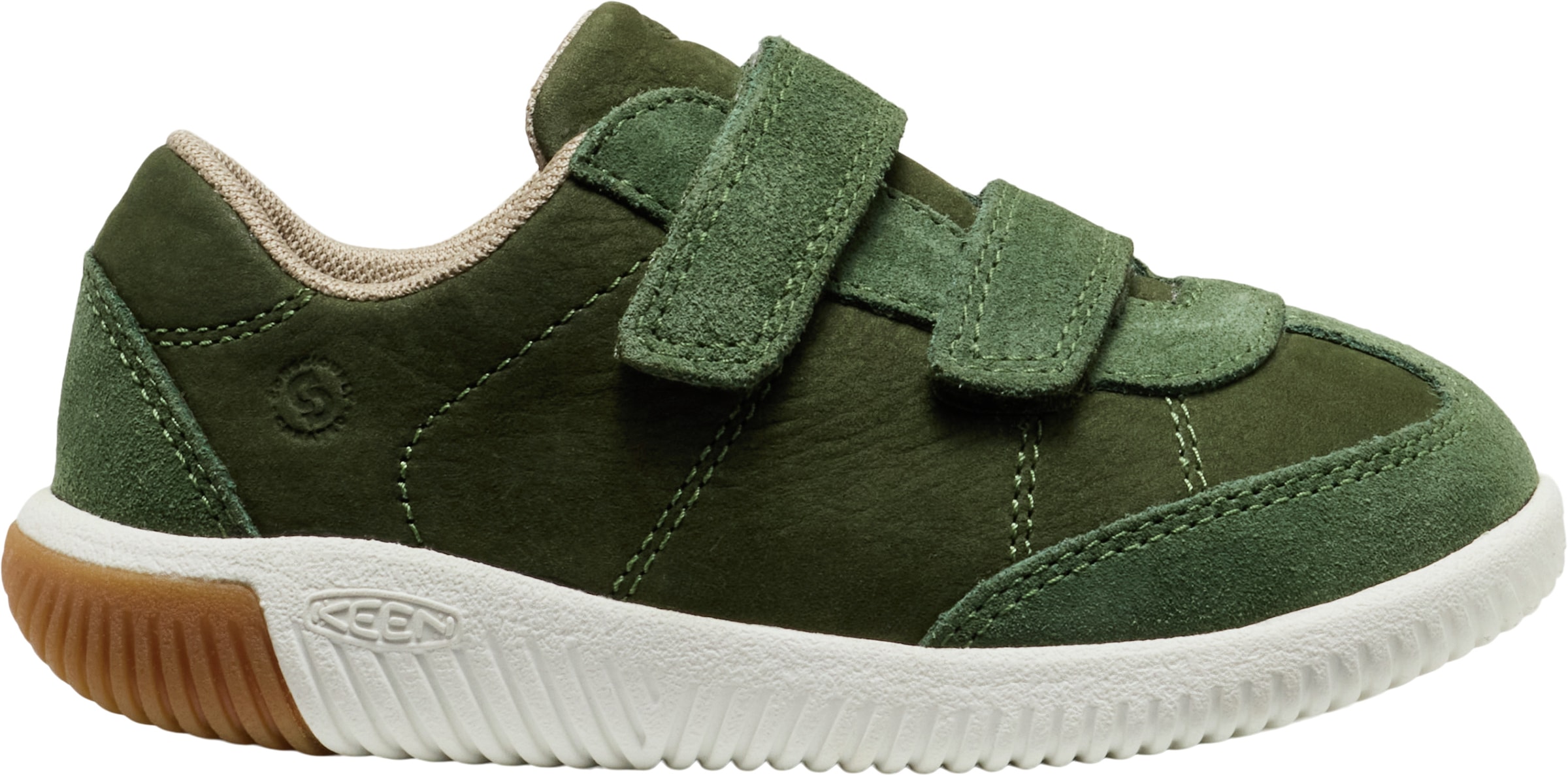 Keen Barfussschuh »KNX T-TOE DS«  mit profiliertem Laufsohlenprofil, ohne Verschluss