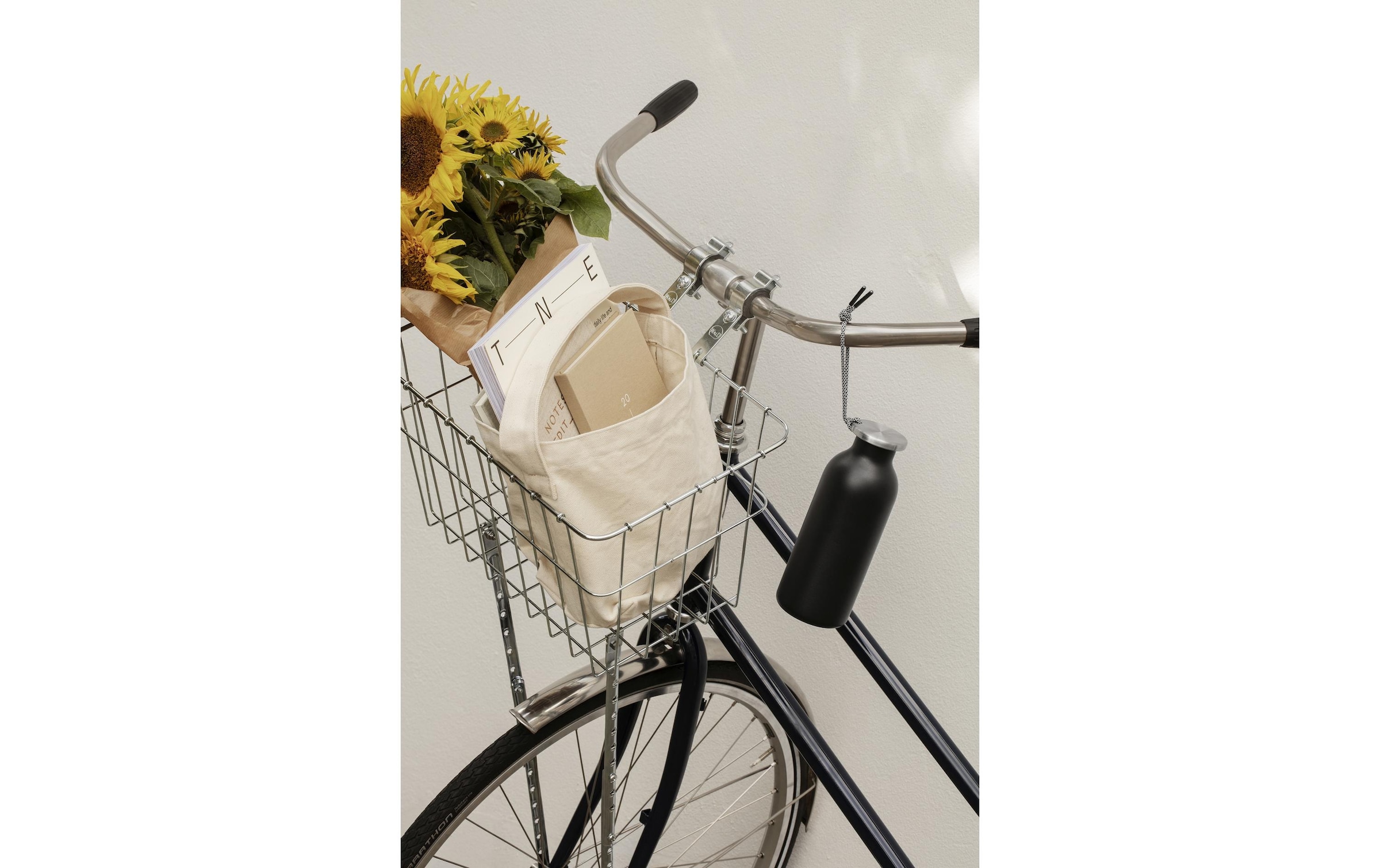 Eva Solo Thermoflasche »To Go Black 0.5l«
