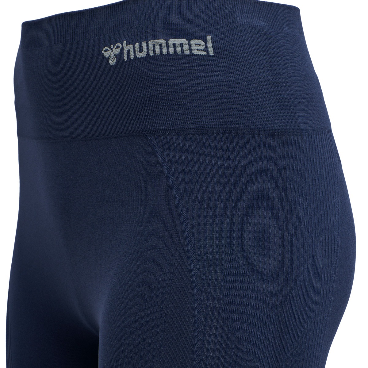 hummel Trainingstights »HMLTIF SEAMLESS HIGH WAIST TIGHTS«, (1 tlg.)