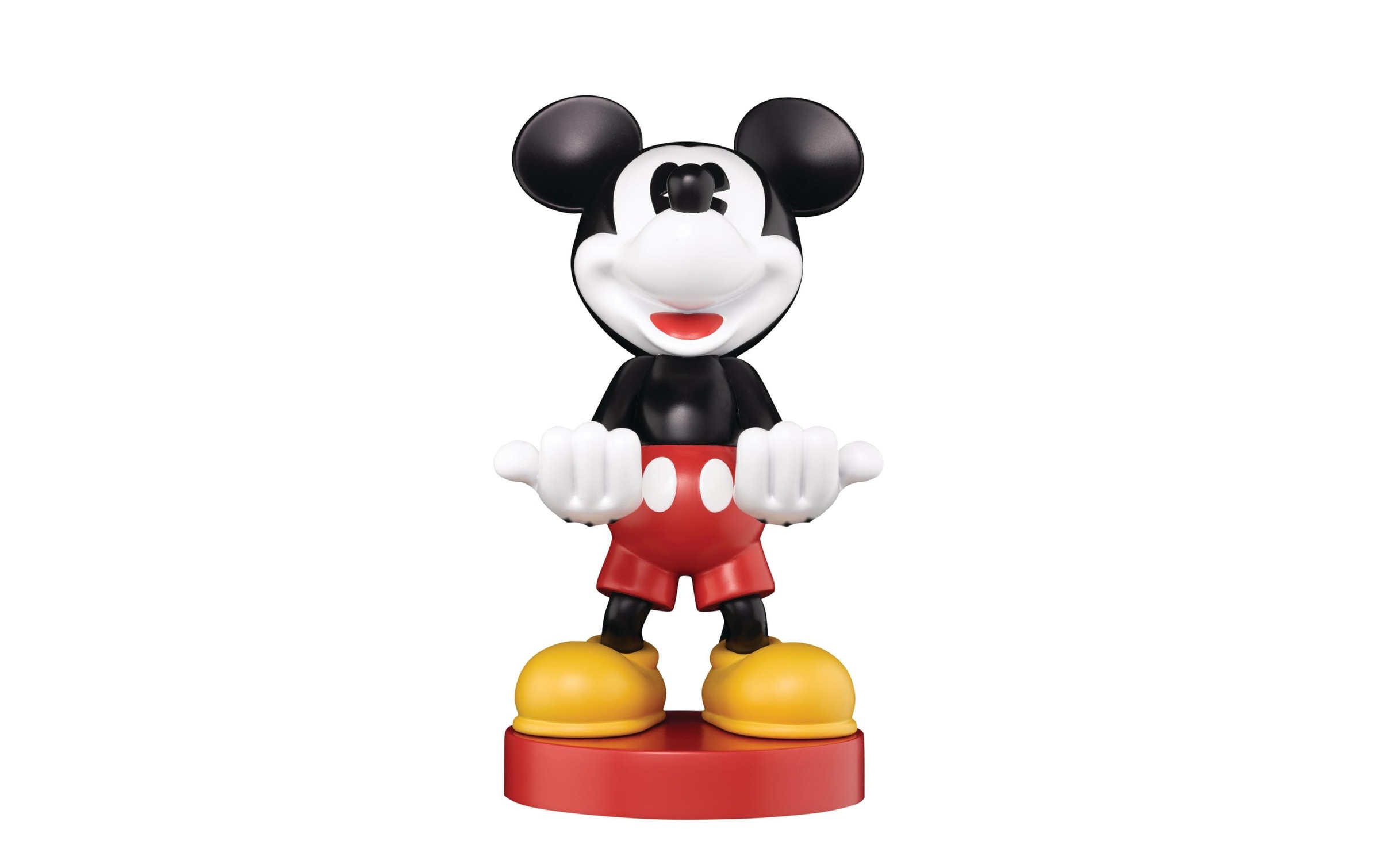 Exquisite Gaming USB-Ladegerät »Cable Guys – Micky Mouse«