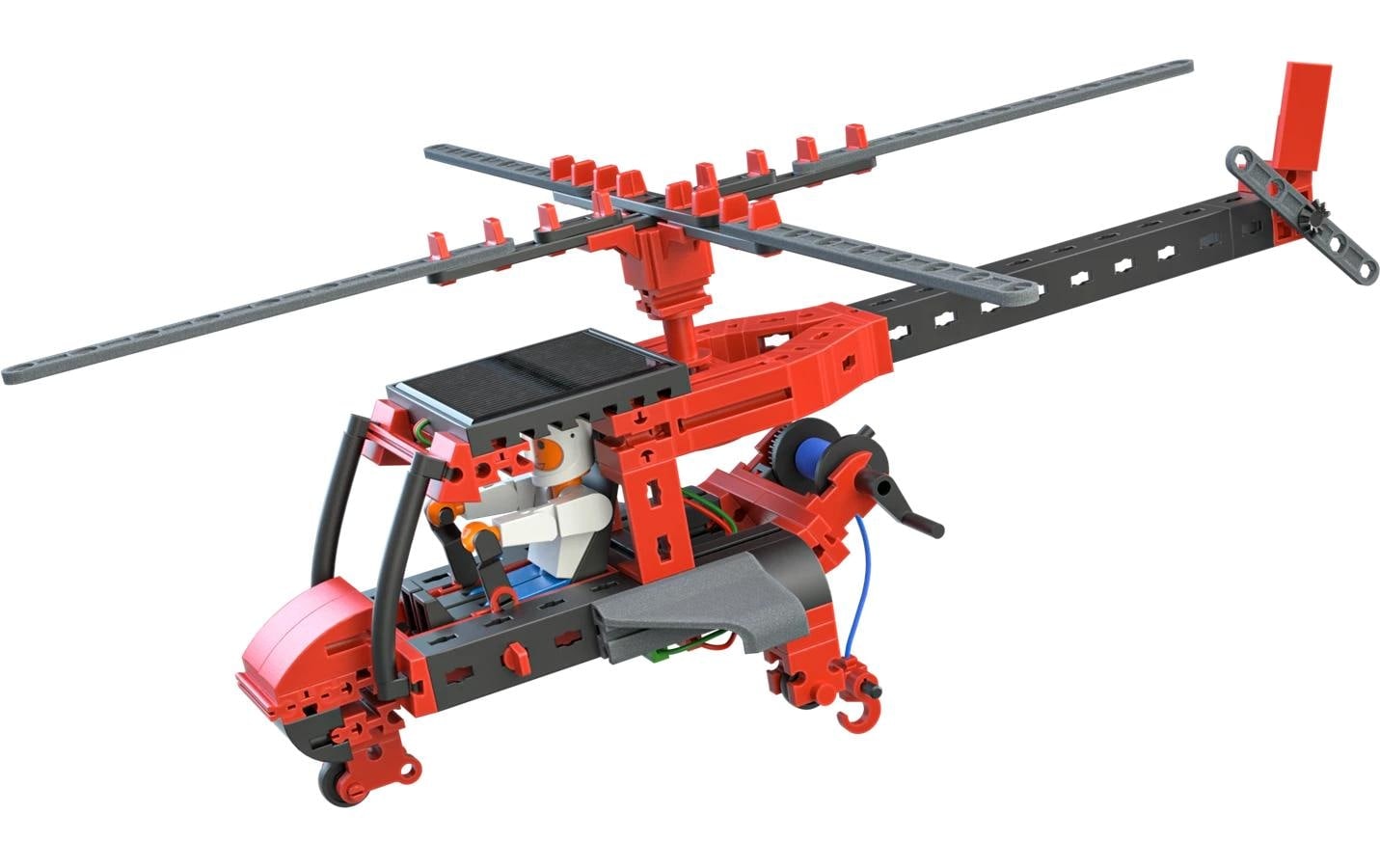 fischertechnik Pions de construction »Solar Power«