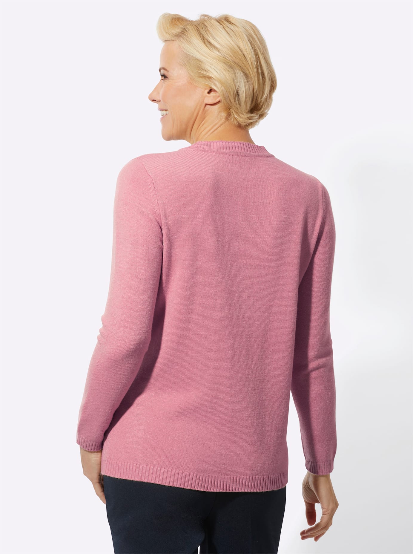 Classic 2-in-1-Pullover »2-in-1-Pullover«