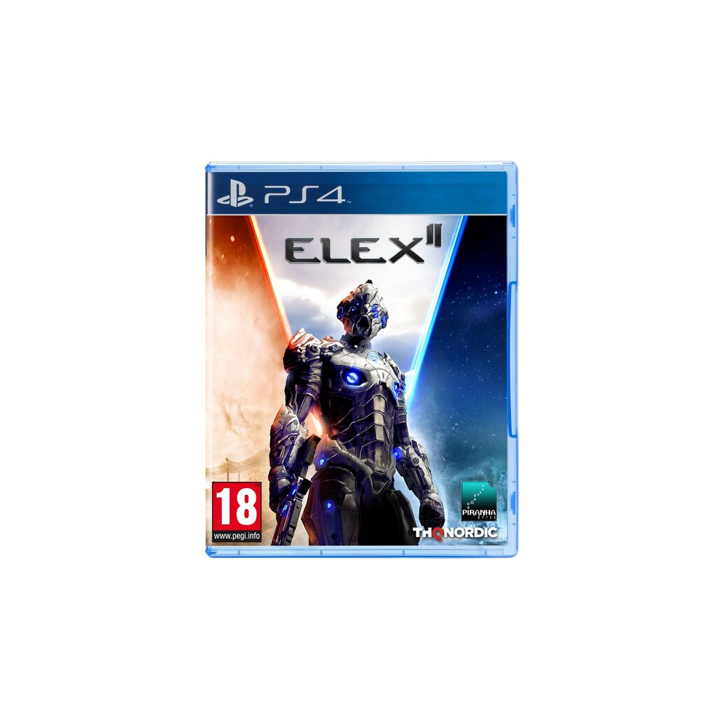 Spielesoftware »GAME Elex 2«, PlayStation 4