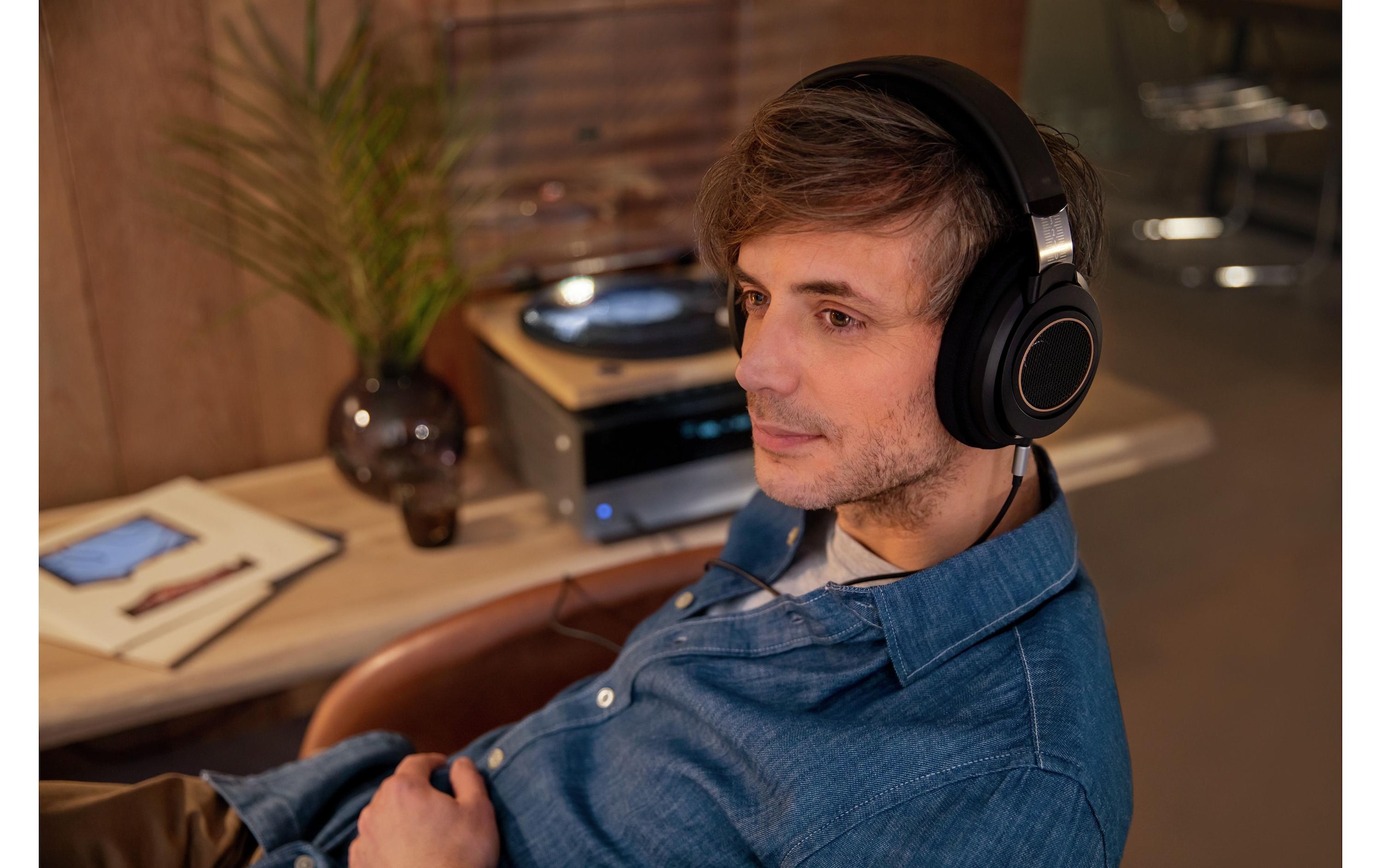 Philips Over-Ear-Kopfhörer »SHP9600/« Keine weitere Ausstattung