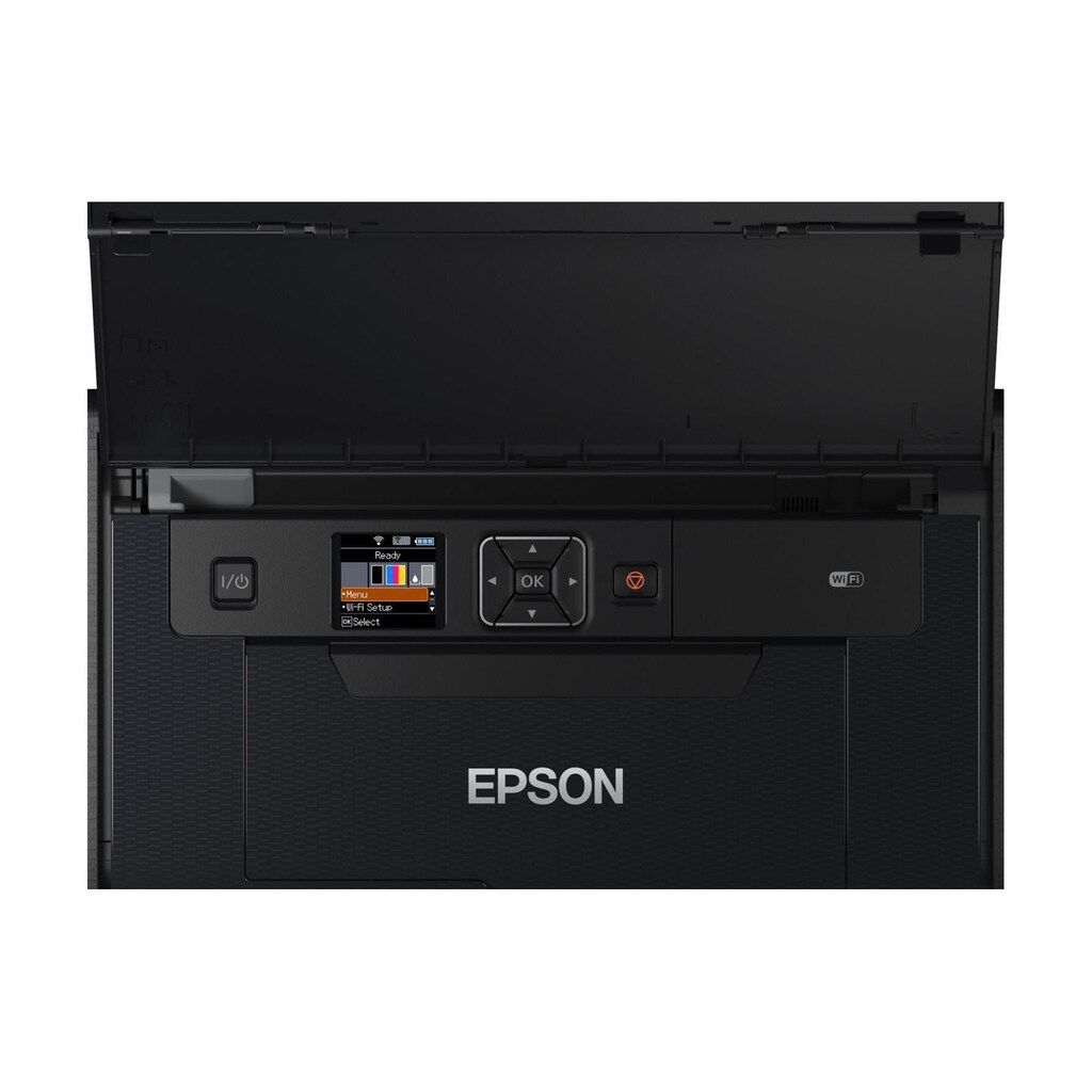 Epson mobiler Drucker »Drucker Workforce WF-110W«