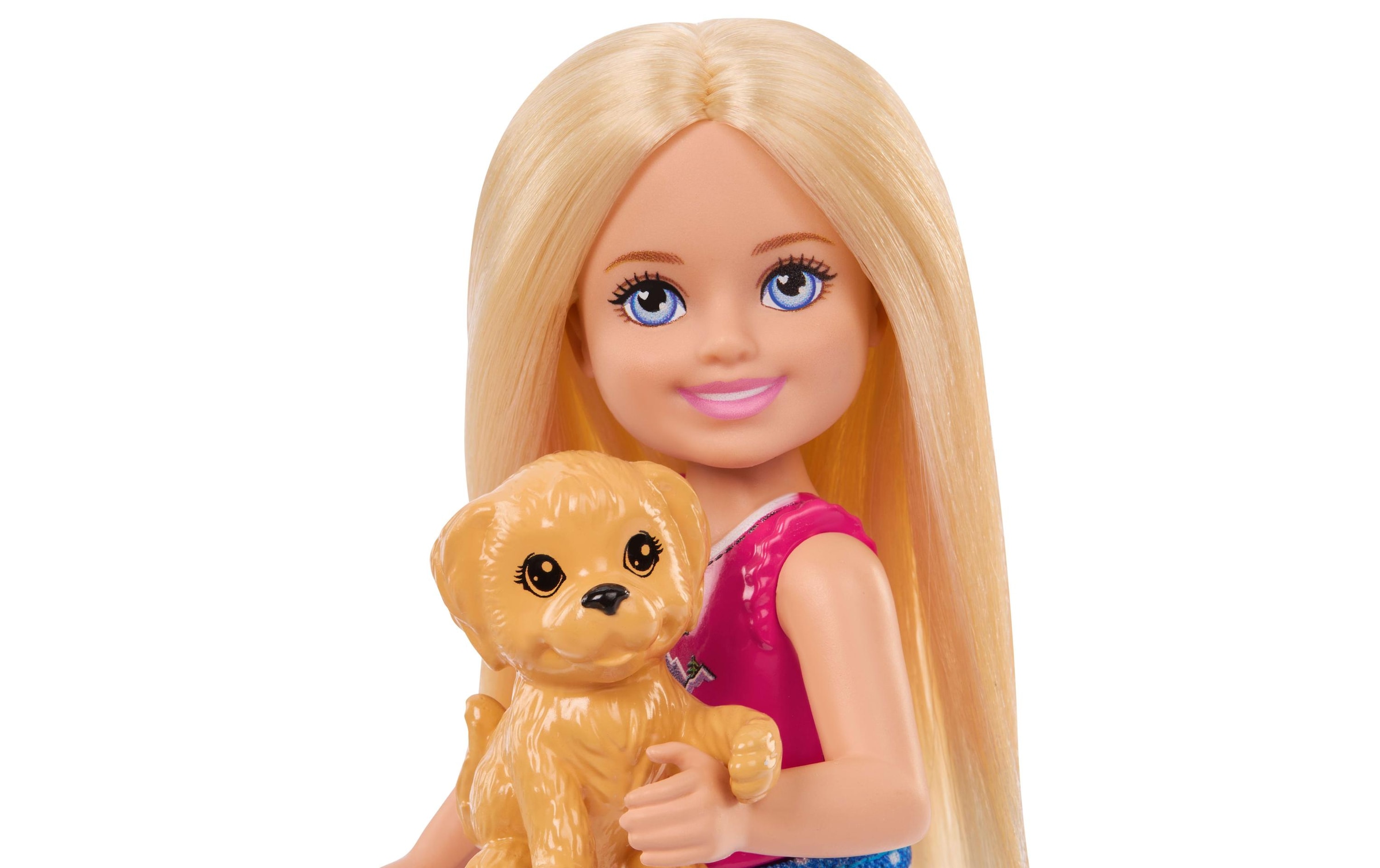 Barbie Spielwelt »Barbie Outdoor Adventure Chelsea«