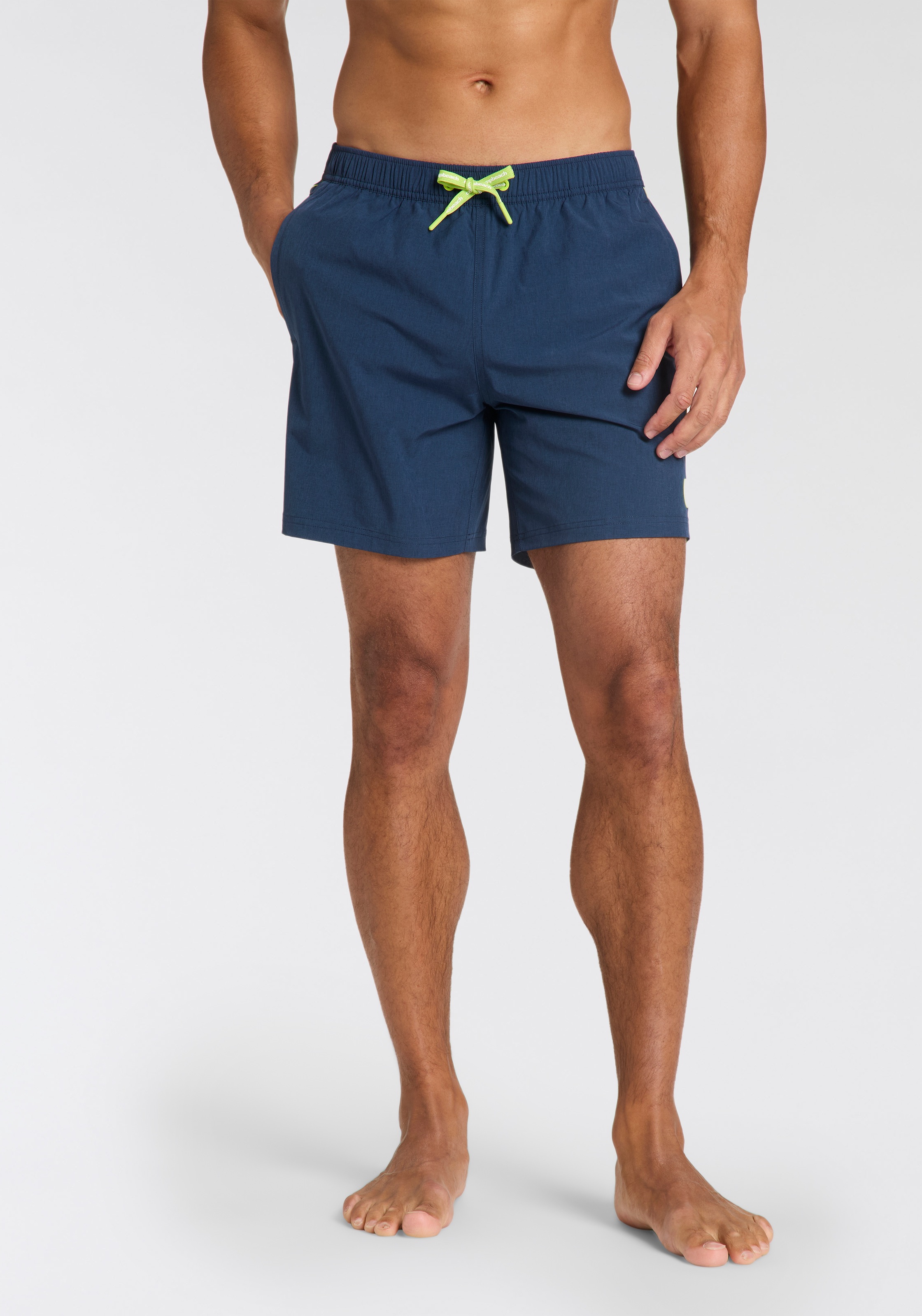 Image of CMP Badehose schnell trocknendes Material, aus Polyester und Elasthan