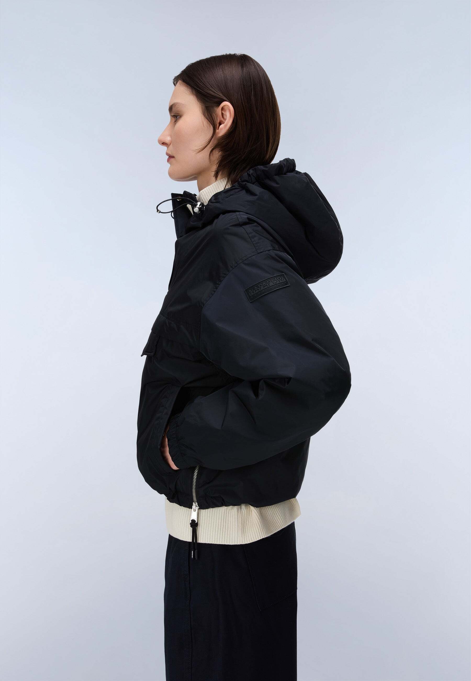 Napapijri Veste de pluie »Napapijri Anorakjacke RAINFOREST OPTIQUE W«