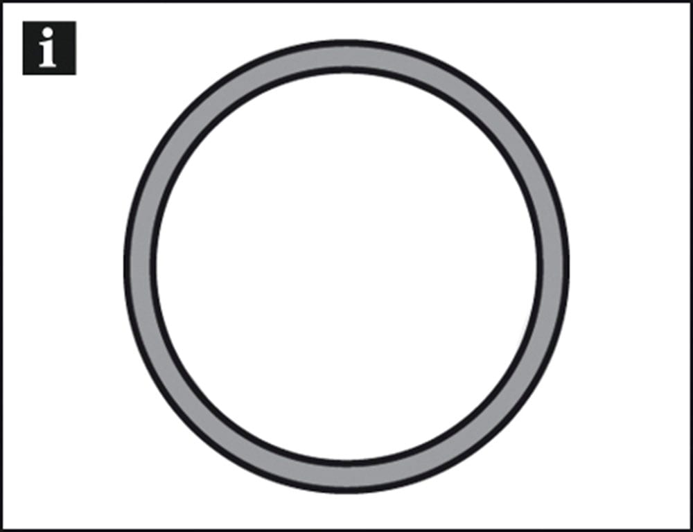GARDINIA Gardinenstange »Kira« Ø 1,9 mm 1 läufig-läufig mit Bohren, verschraubt, Wandmontage, Metall, Serie Kira