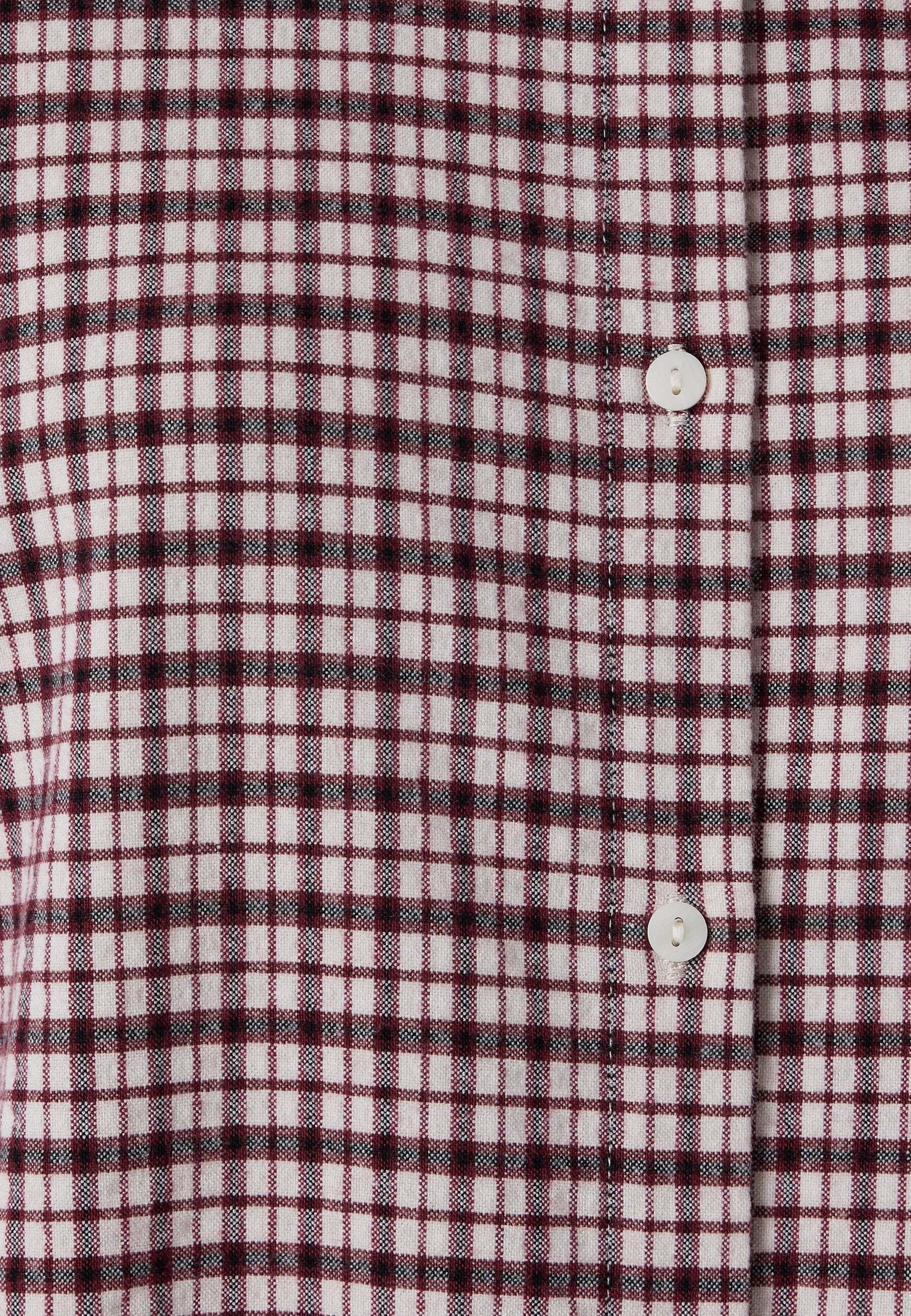 Mavi Blouse à manches longues »Mavi Langarmbluse Check«