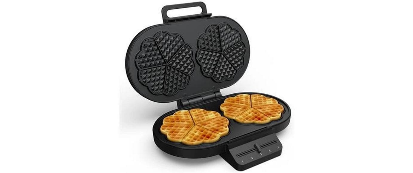 PRINCESS Waffeleisen »1200 W« 1200 W