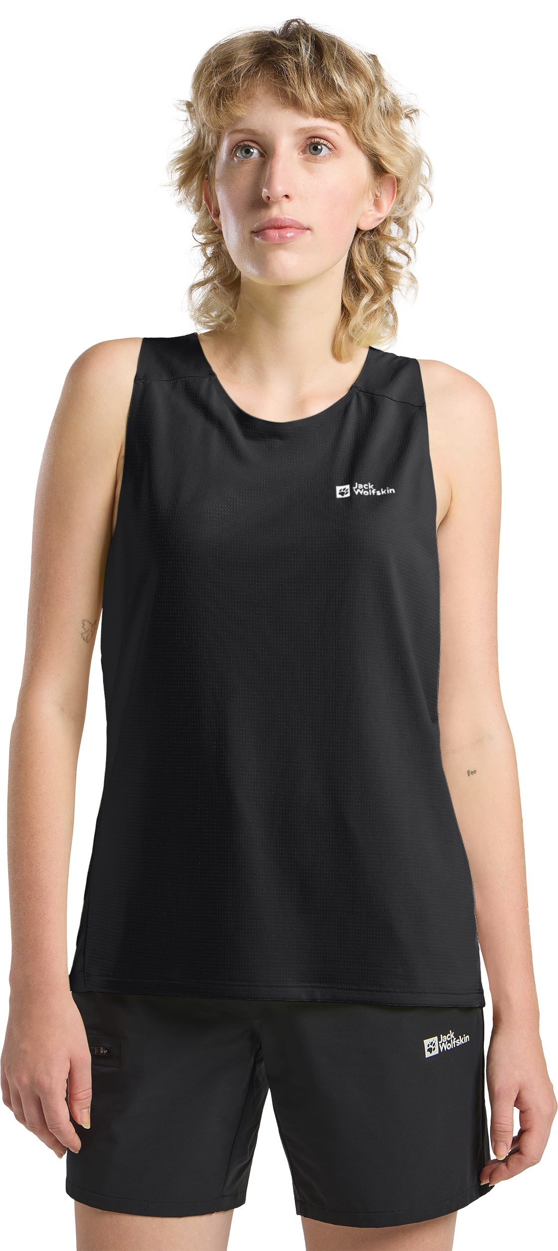 Image of Jack Wolfskin Tanktop "PRELIGHT STRIDE TANK W"