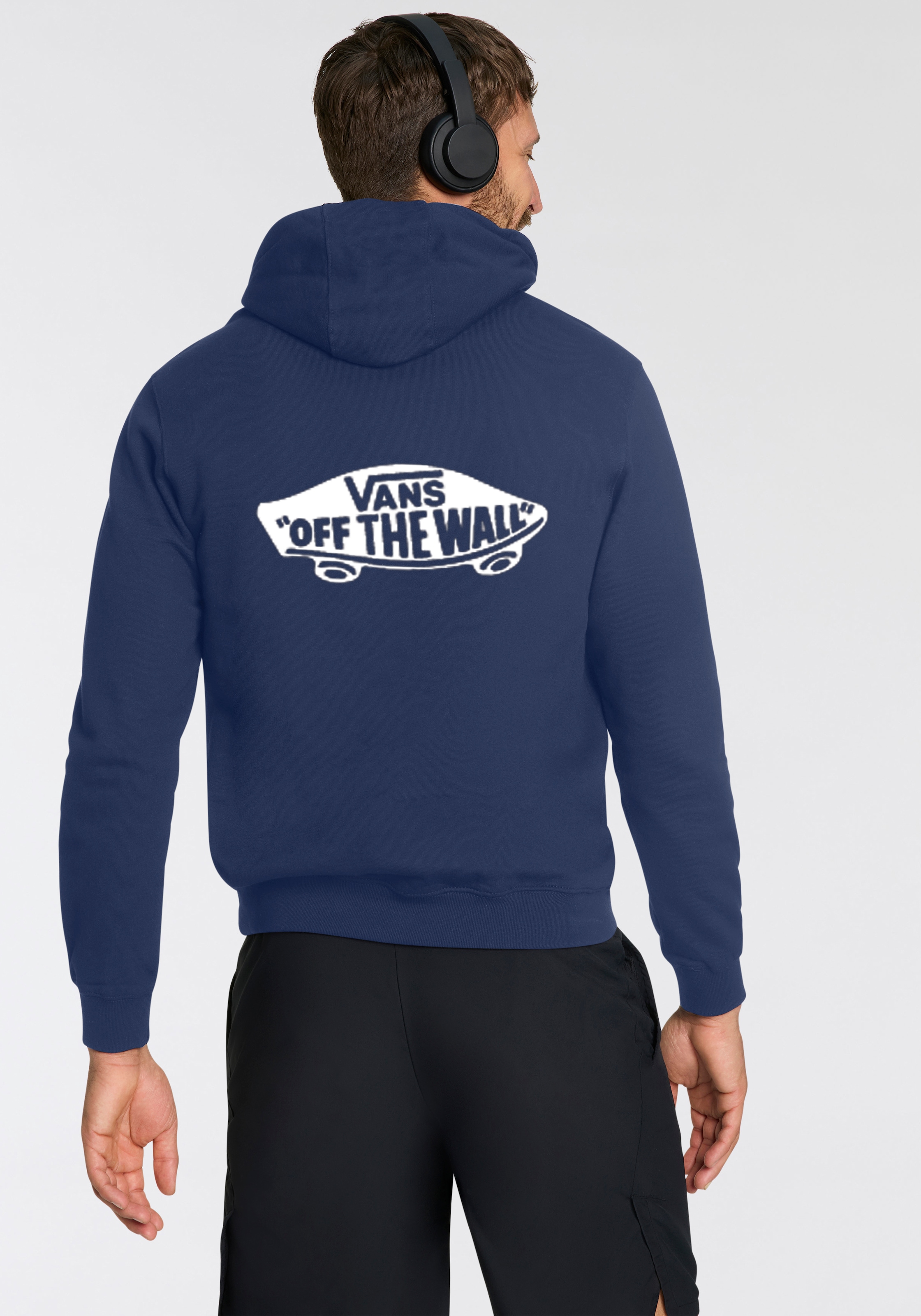 Vans Kapuzensweatshirt »DOUBLE STANDARD PULLOVER«
