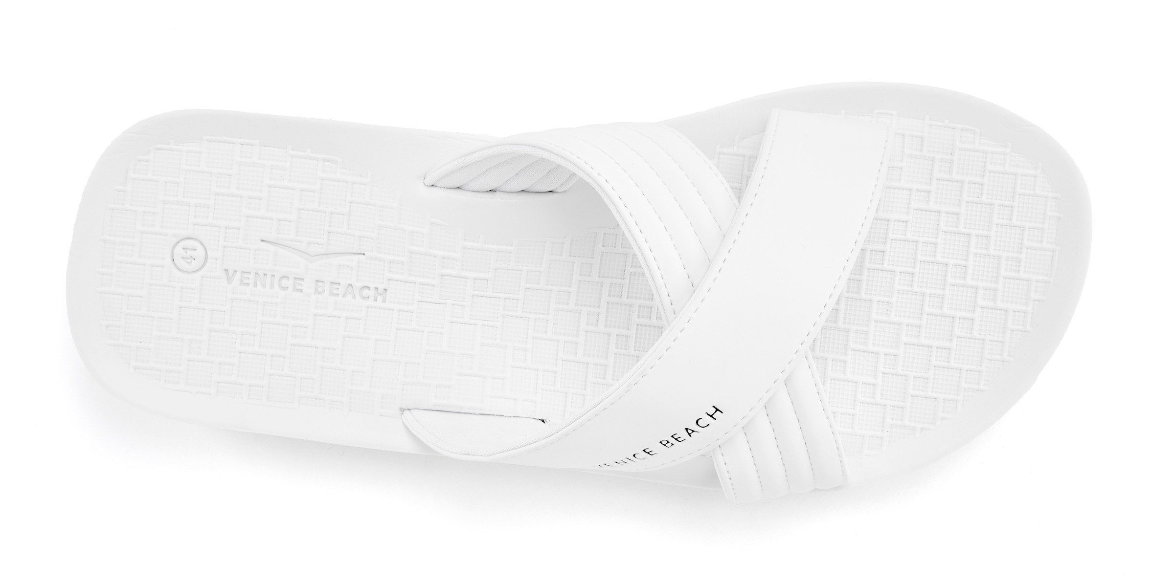 Venice Beach Pantolette, Badeschuh, offener Schuh, Unisex VEGAN