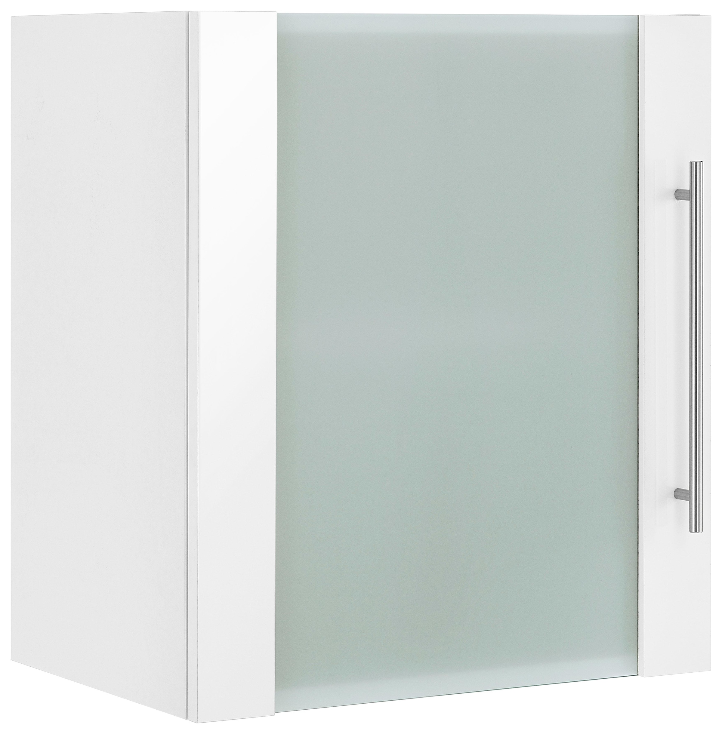 Image of wiho Küchen Glashängeschrank "Flexi2" Breite 50 cm