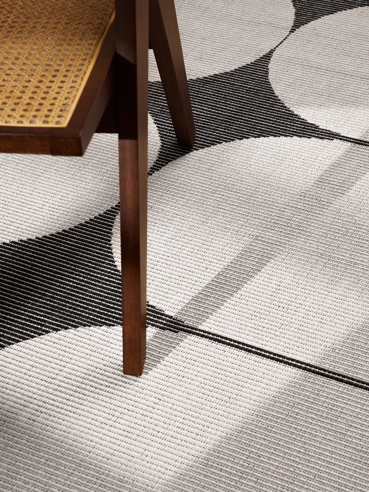 HANSE Home Outdoorteppich »Bowen Wendeteppich«, rechteckig, 5 mm Höhe, Läufer, In und Outdoor, Flachgewebe, wetterfest, pflegeleicht, robust