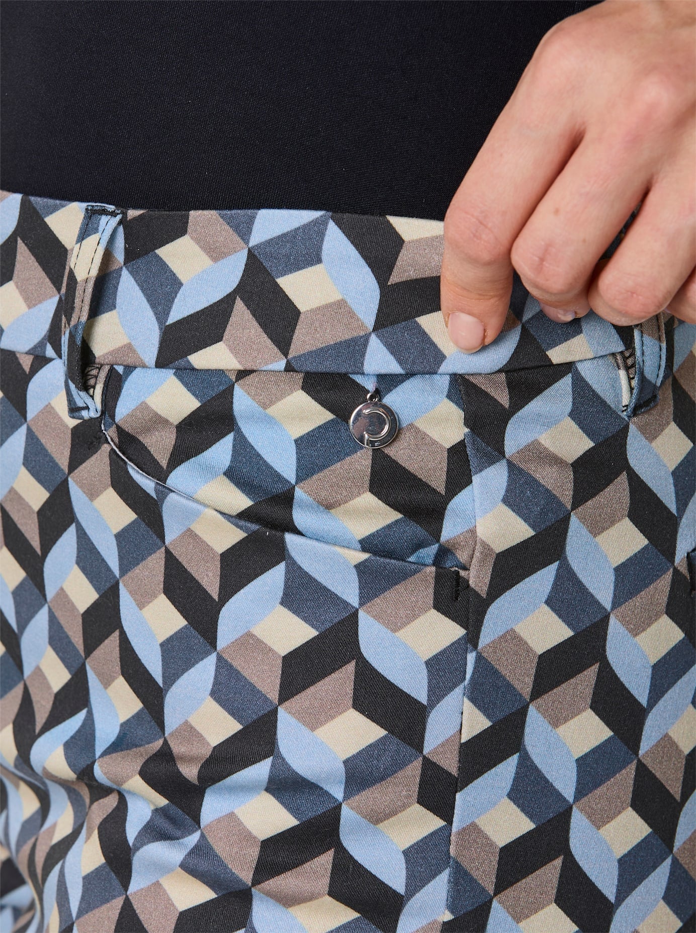CREATION L PREMIUM Pantalon tissé