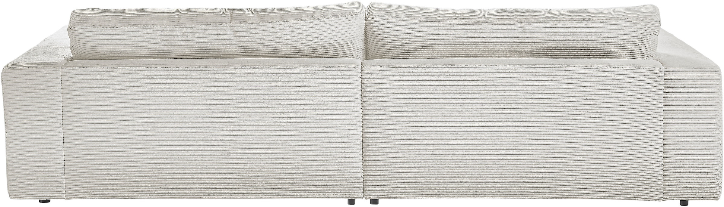Home affaire Loungesofa »Enisa, B/T/H: 290/170/85 cm« Zeitloses und stylisches Loungemöbel, Mega-Sofa, Big-Sofa XXL