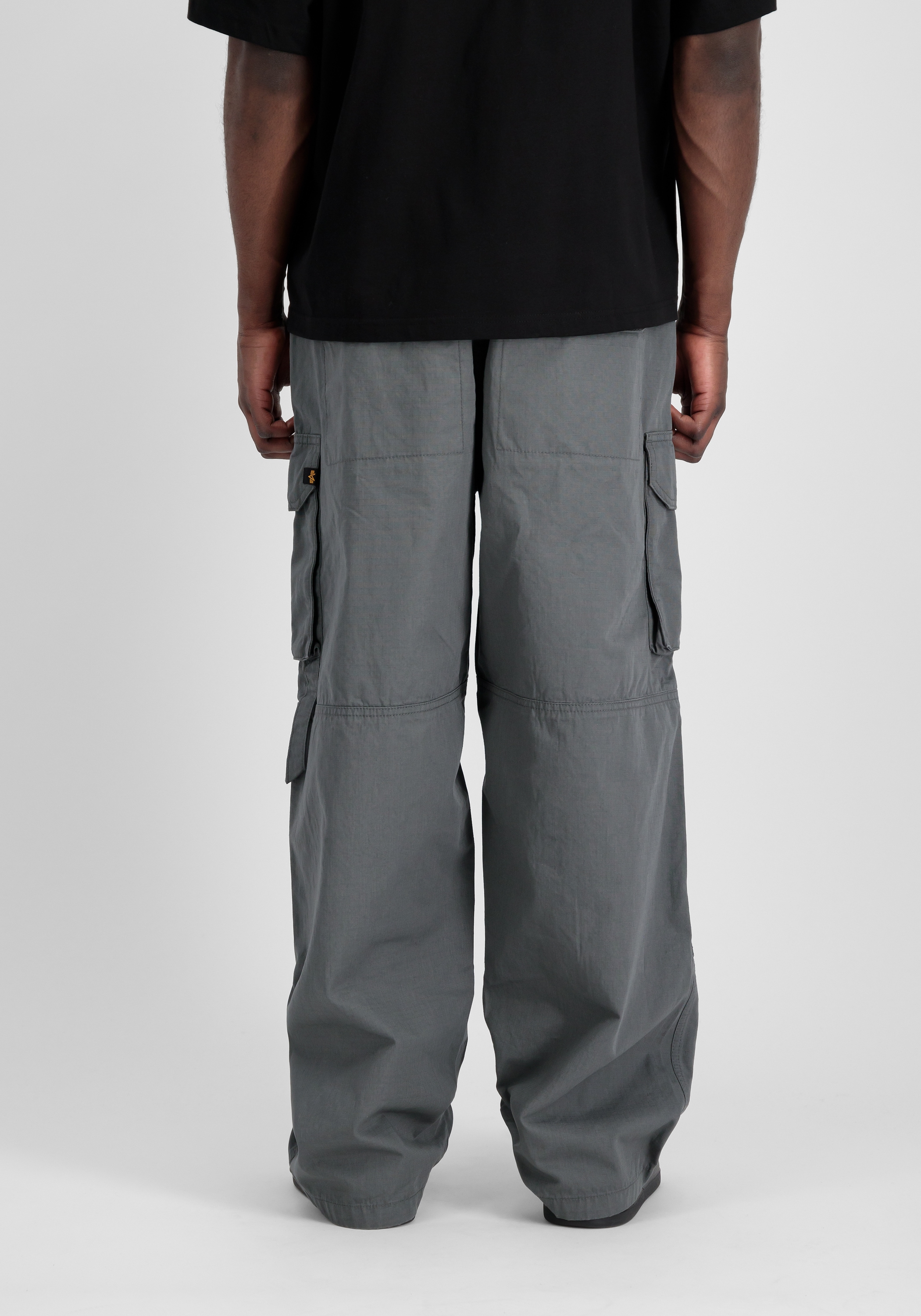 Alpha Industries Cargohose »Alpha Industries Men - Pants Ripstop Patchwork Pant«