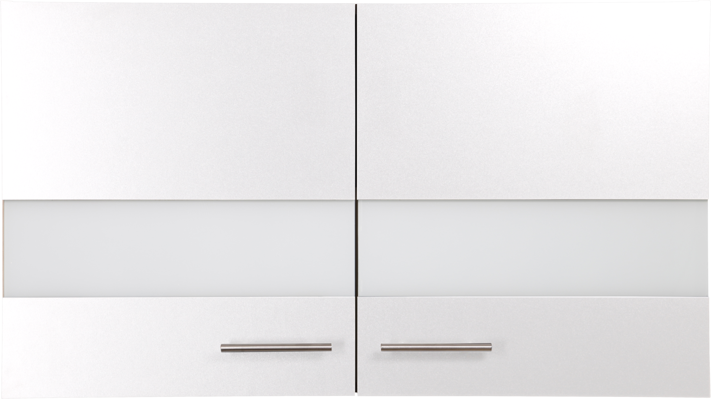 RESPEKTA Armoire suspendue »Merle« Breite 100 cm, mit Soft-Close Funktion, Stangengriffe aus Metall