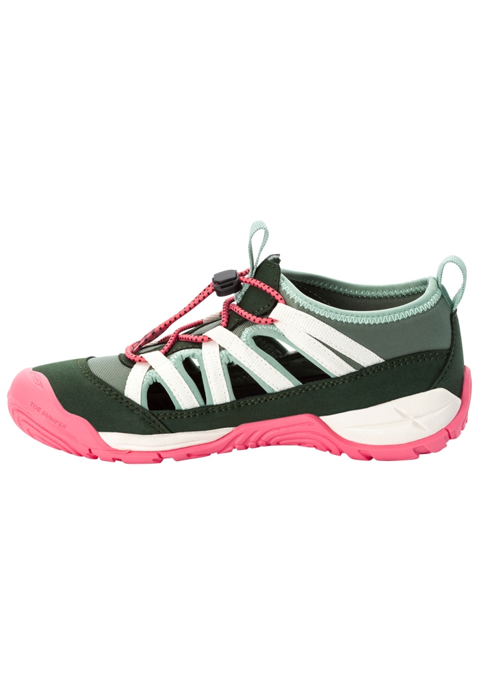 Jack Wolfskin Sandale »VILLI SANDAL K«