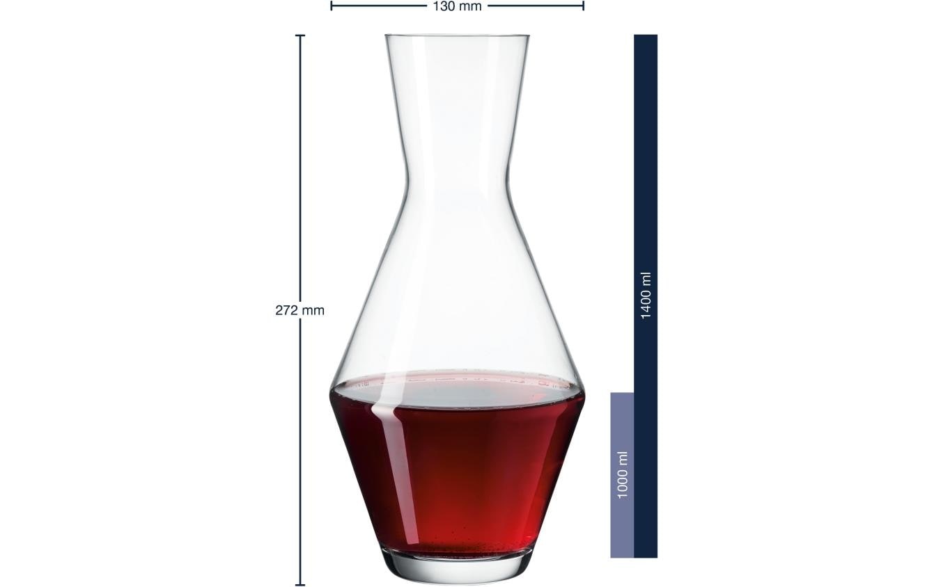 LEONARDO Karaffe »Karaffe Puccini 1 l,«