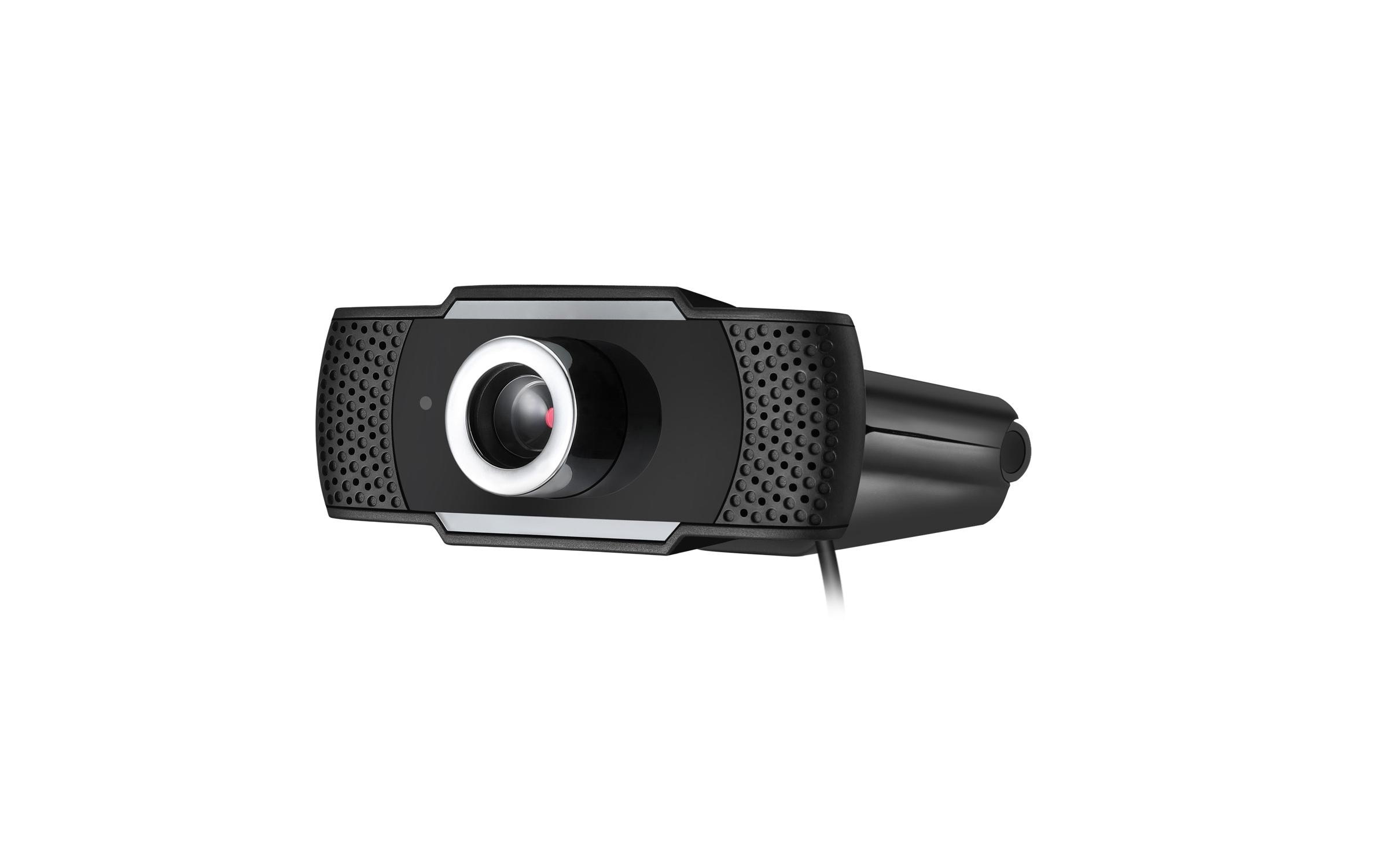 Adesso Webcam »CyberTrack H4«