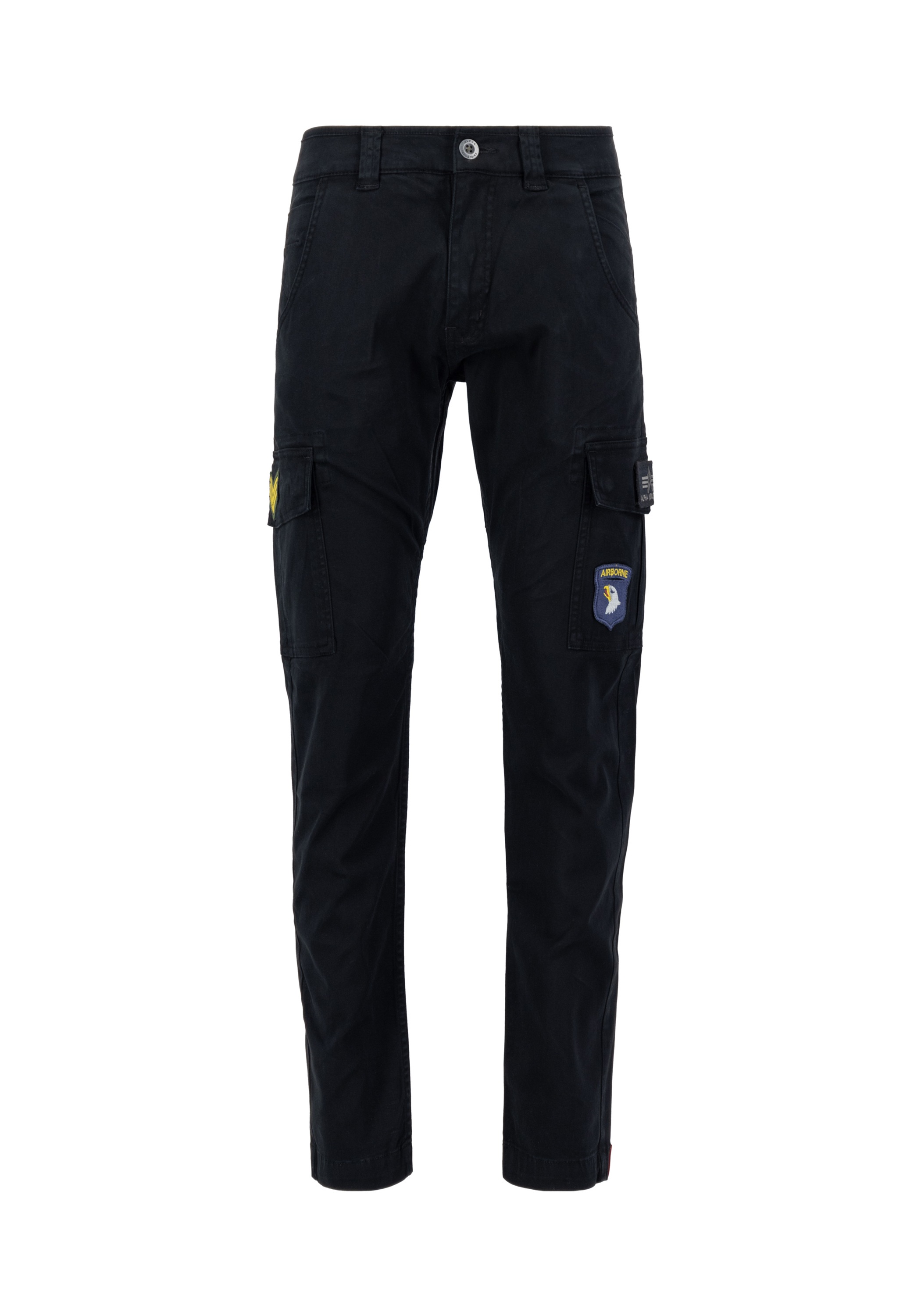 Alpha Industries Cargohose »Alpha Industries Men - Pants Petrol Patch Pant«