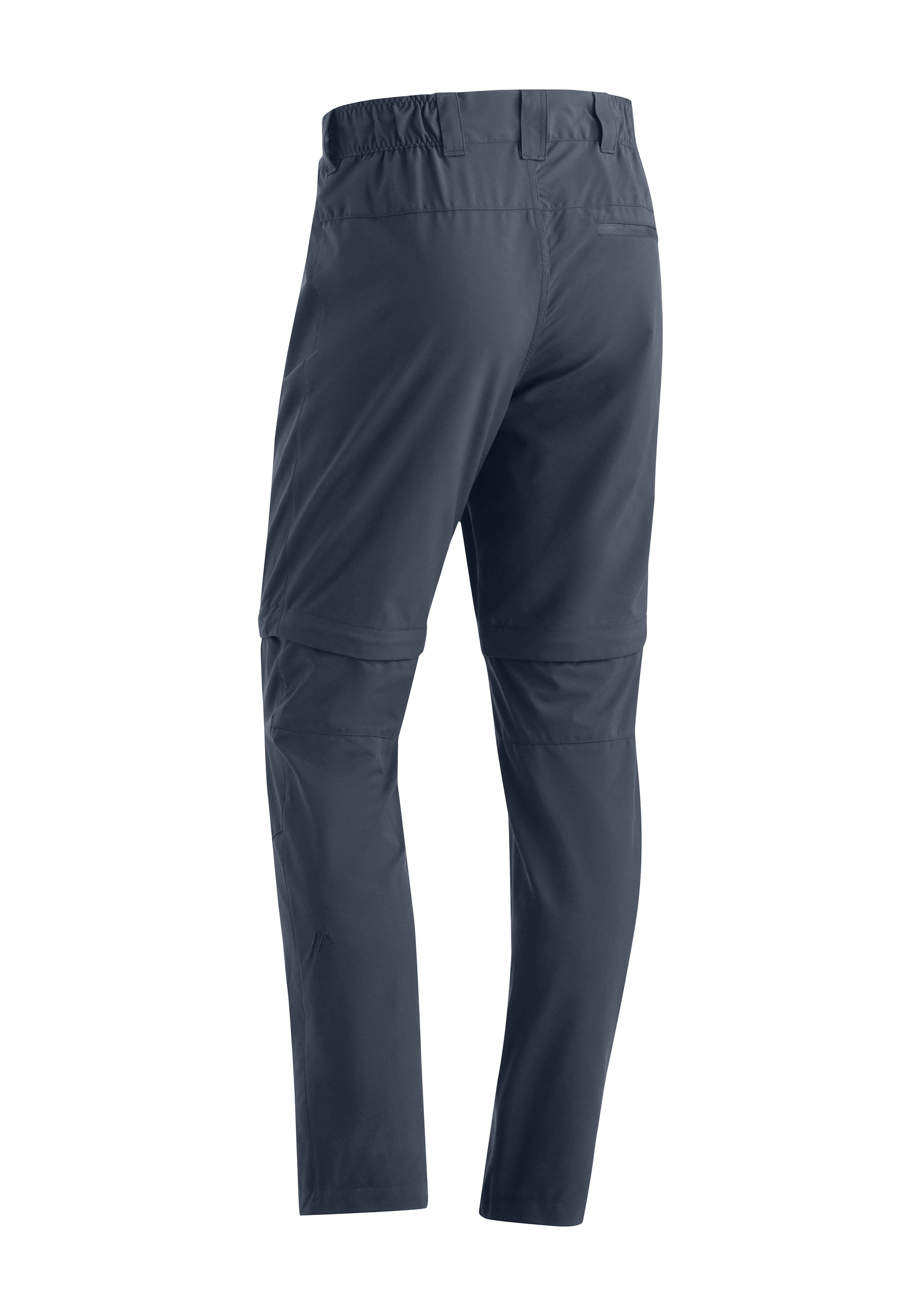 Maier Sports Pantalon de plein air »Tajo Zip Loop«  Herren Zip-Off Wanderhose, atmungsaktive Trekkinghose, Regular Fit
