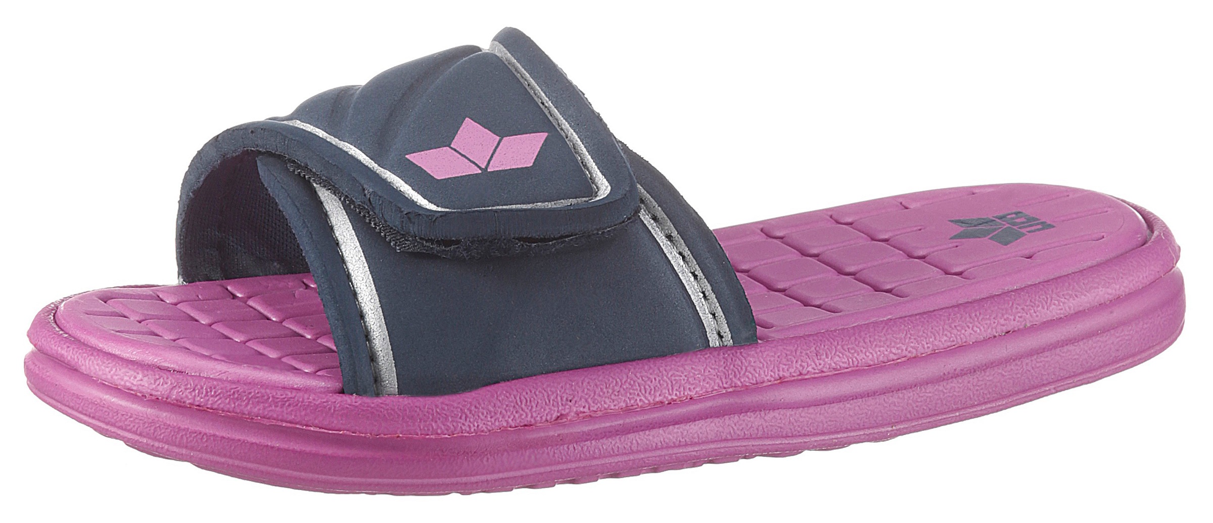 Image of Lico Pantolette »Barracuda V«, mit Klettverschluss bei Ackermann Versand Schweiz