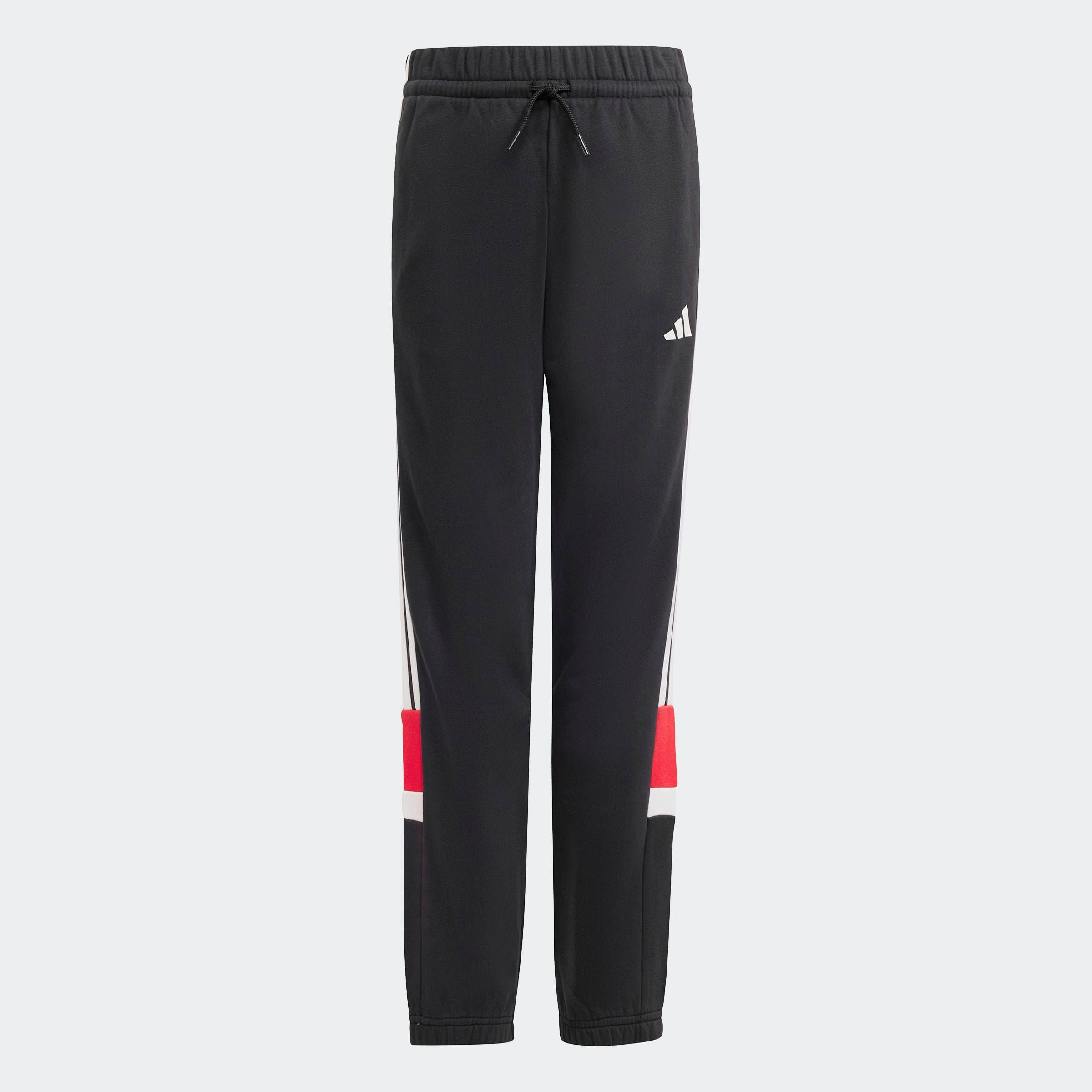 adidas Sportswear Sporthose »J 3S TIB FL PT«, (1 tlg.)