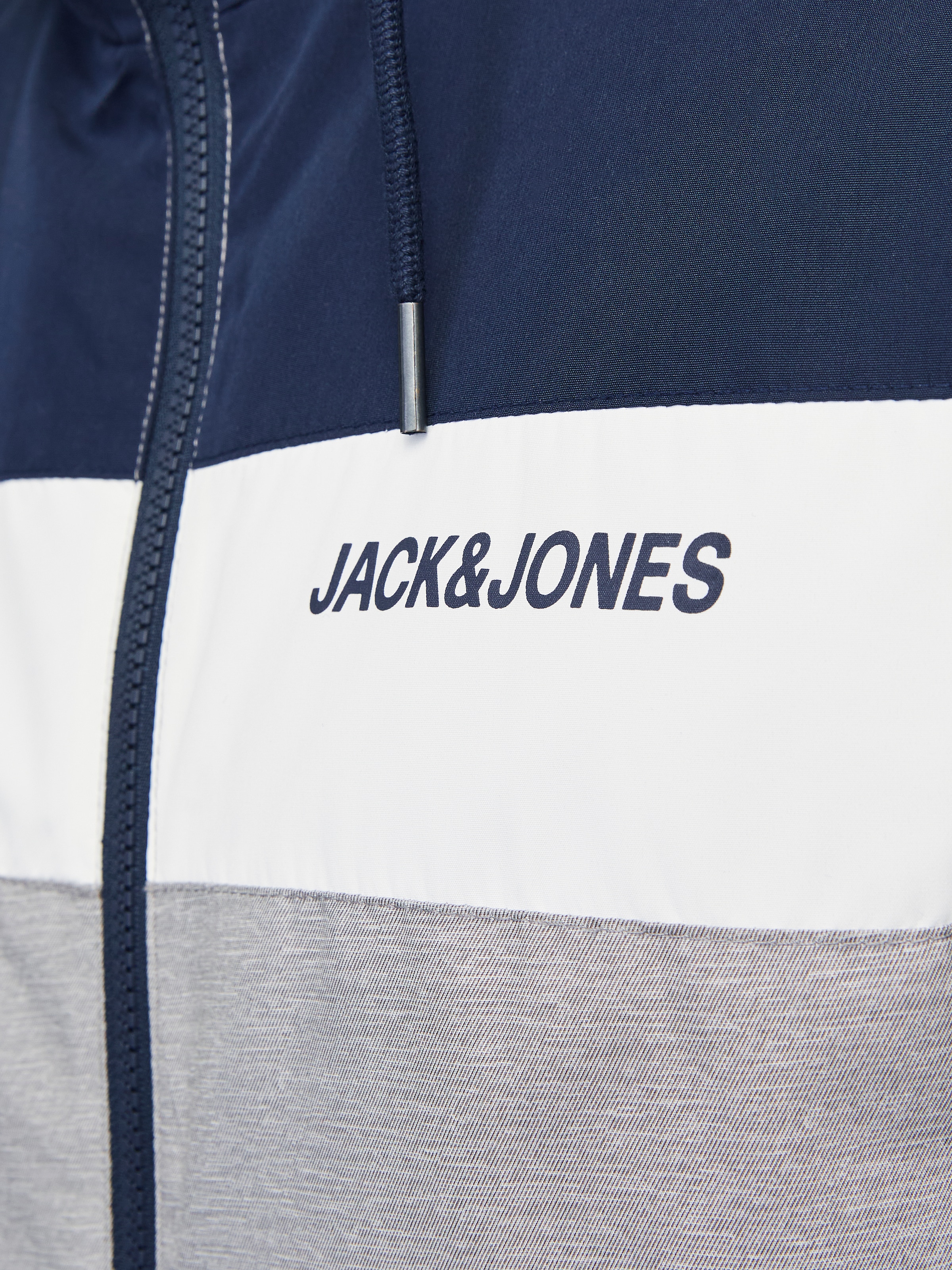 Jack & Jones Blouson »JJERUSH mit Kapuze« mit Kapuze mit praktischer Kapuze