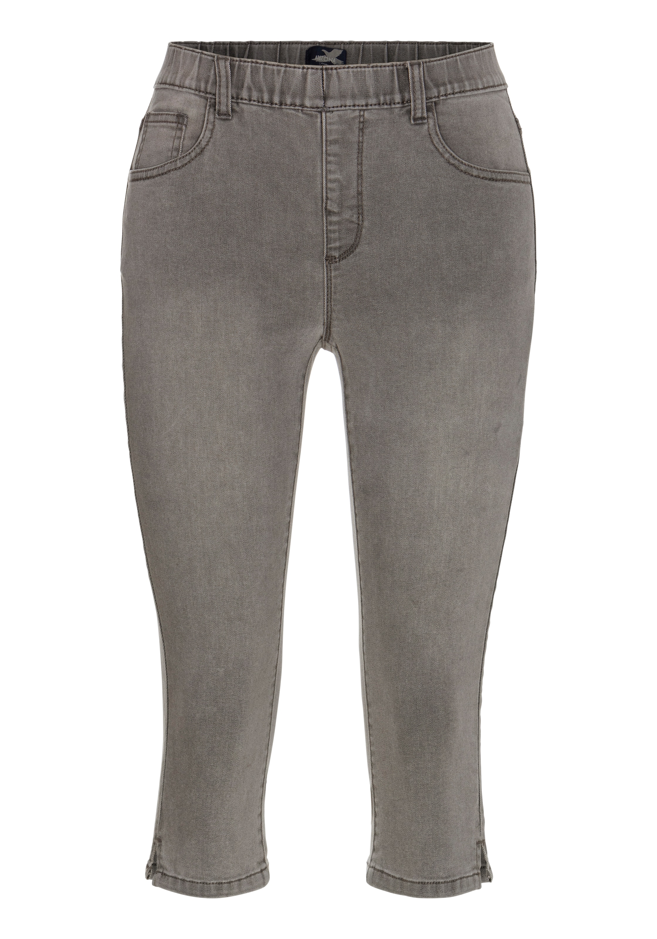 Arizona Caprijeans »Ultra-Stretch«, High Waist