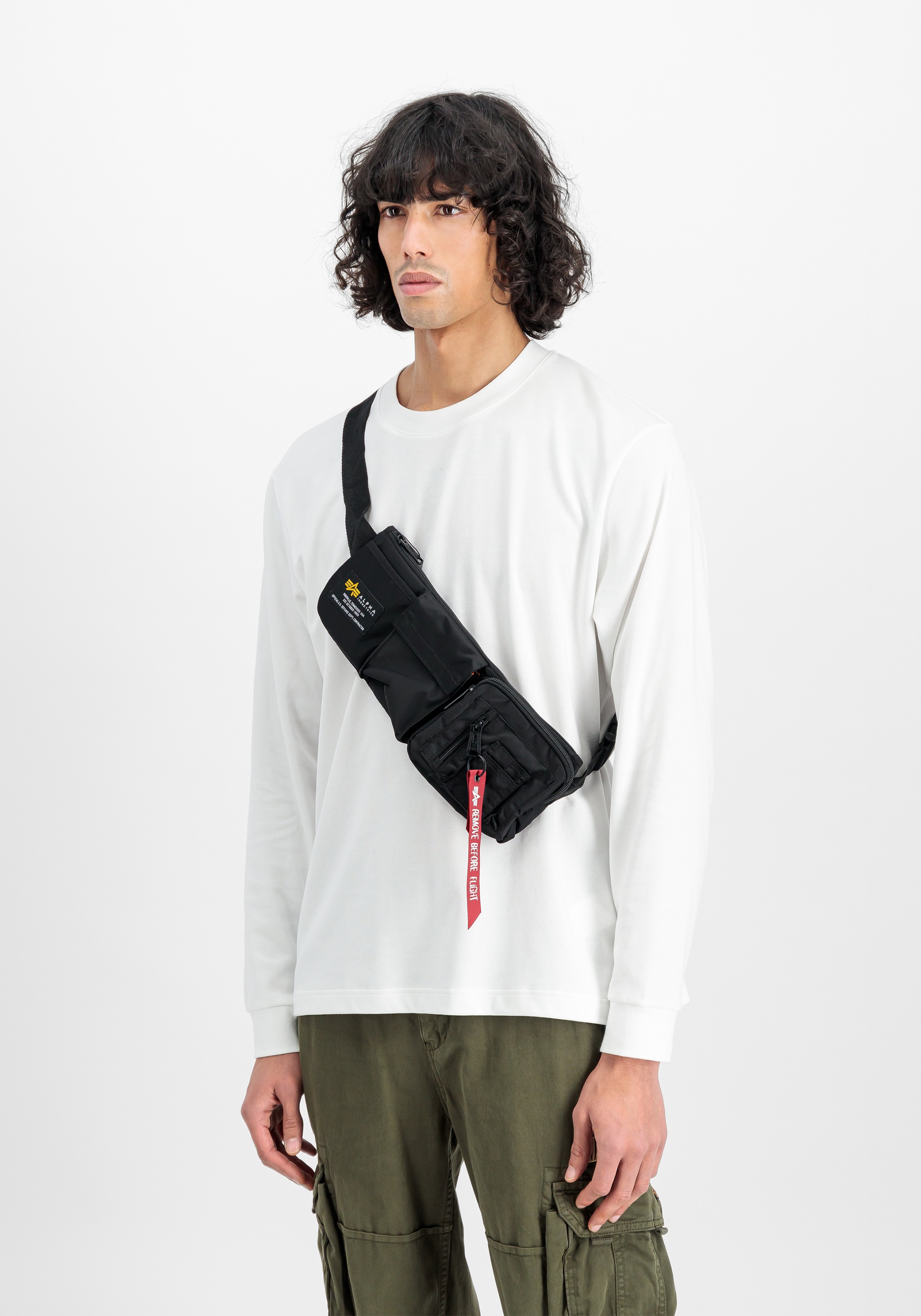 Alpha Industries »Crew Utility Bag«