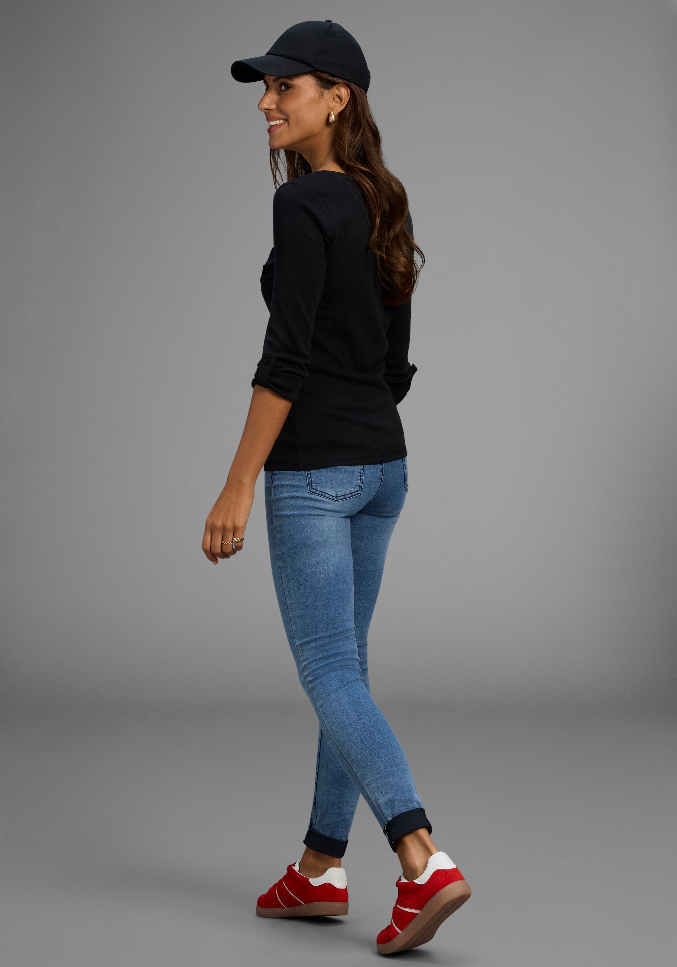 Arizona Jeansjeggings, skinny