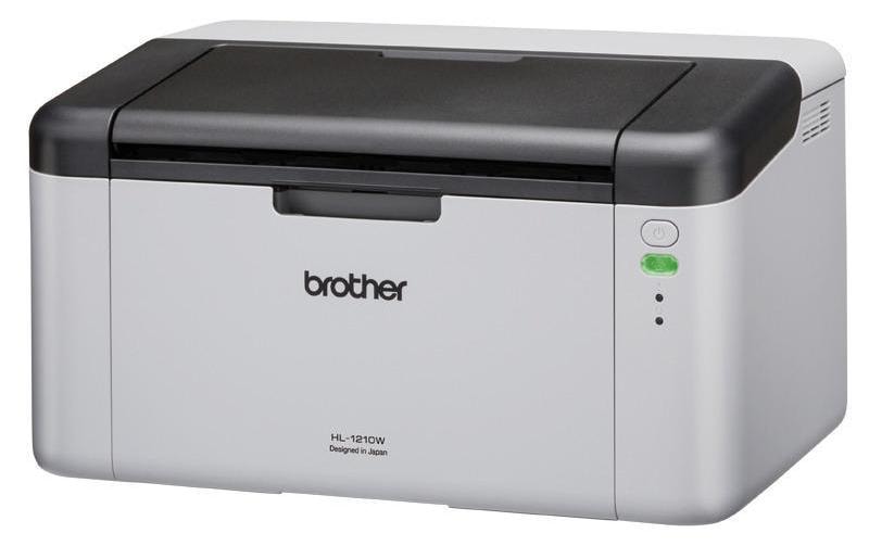 Schwarz-Weiss Laserdrucker »HL-1210W«