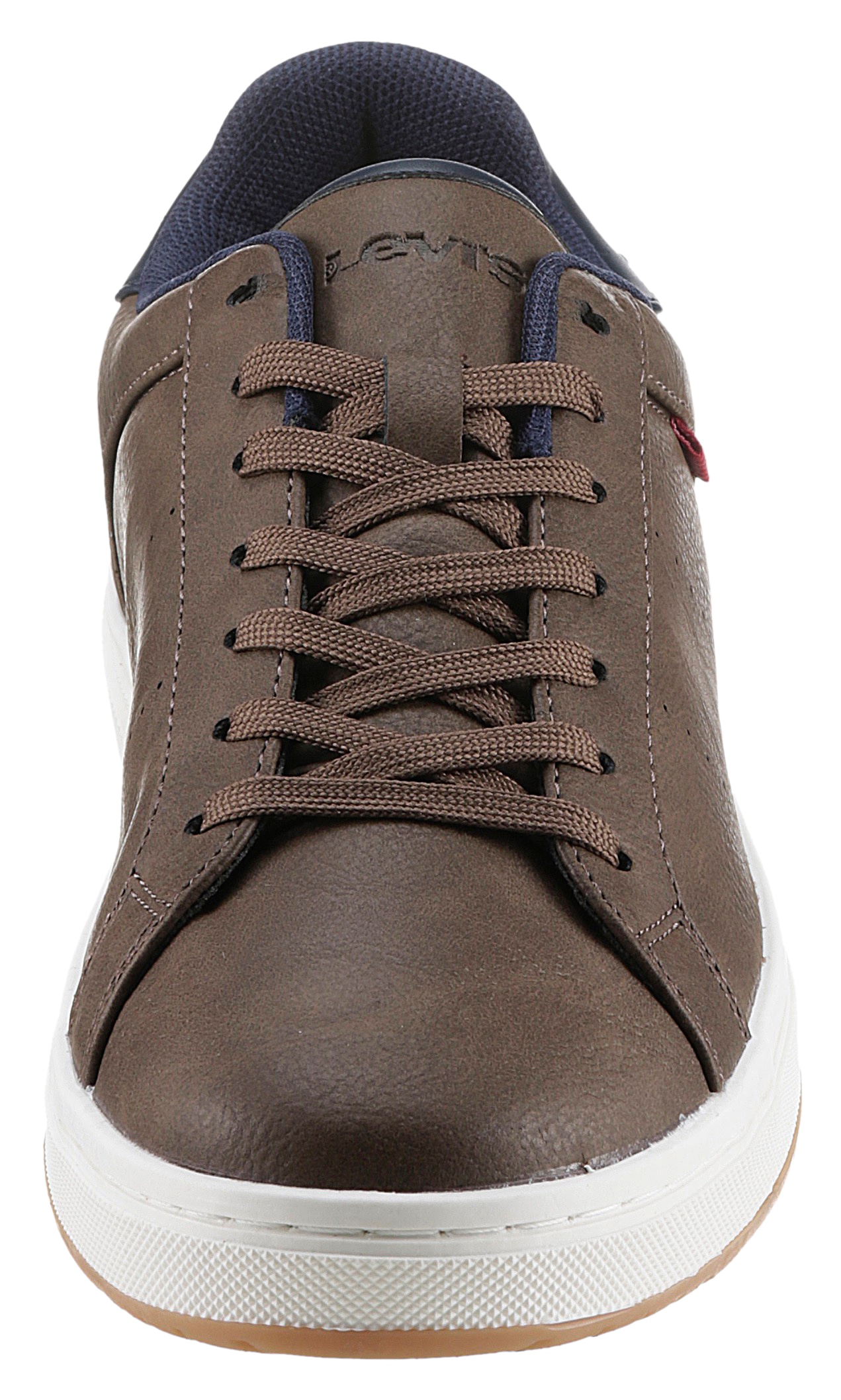 Levi's® Sneaker »PIPER«, Schnürer, Halbschuh, Freizeitschuh mit Label