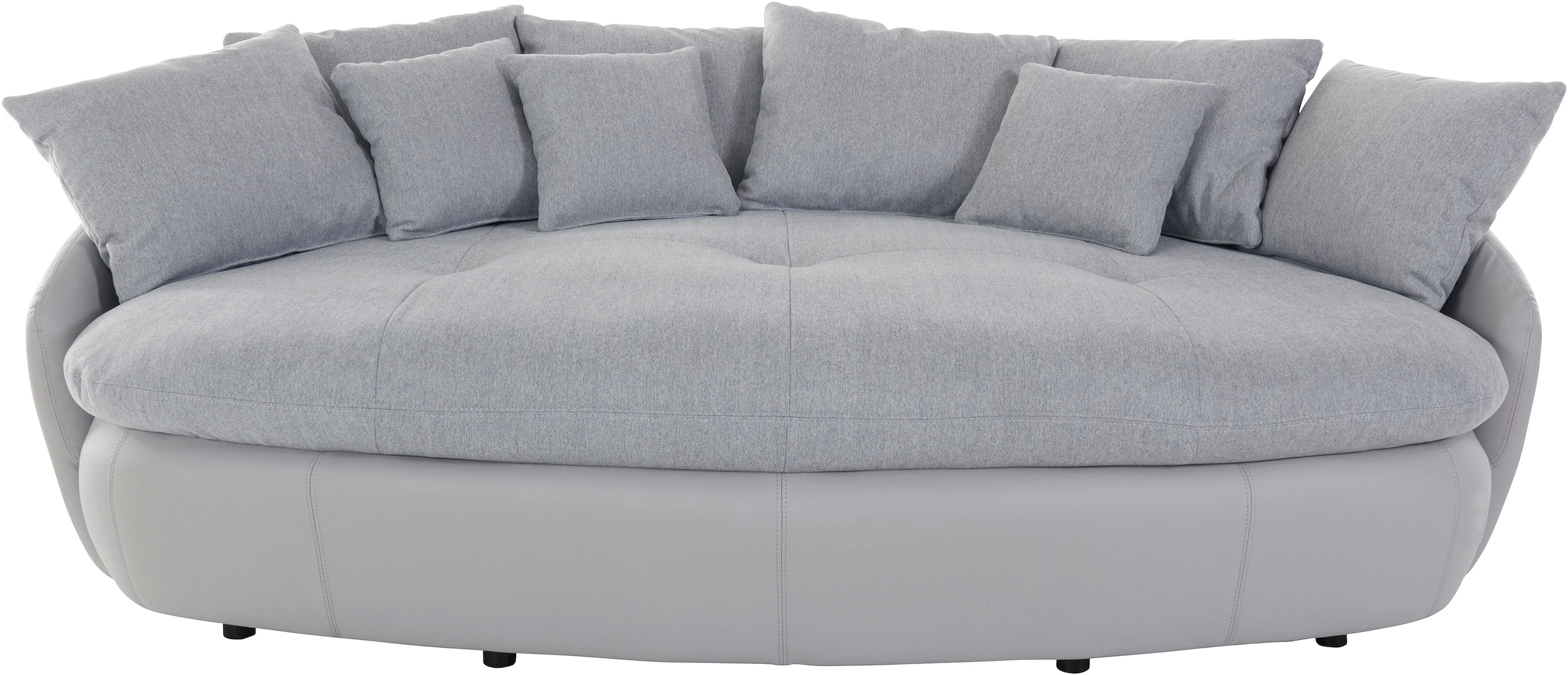 INOSIGN Big-Sofa »Aruba«, grosszügiges, gemütliches Megasofa XXL