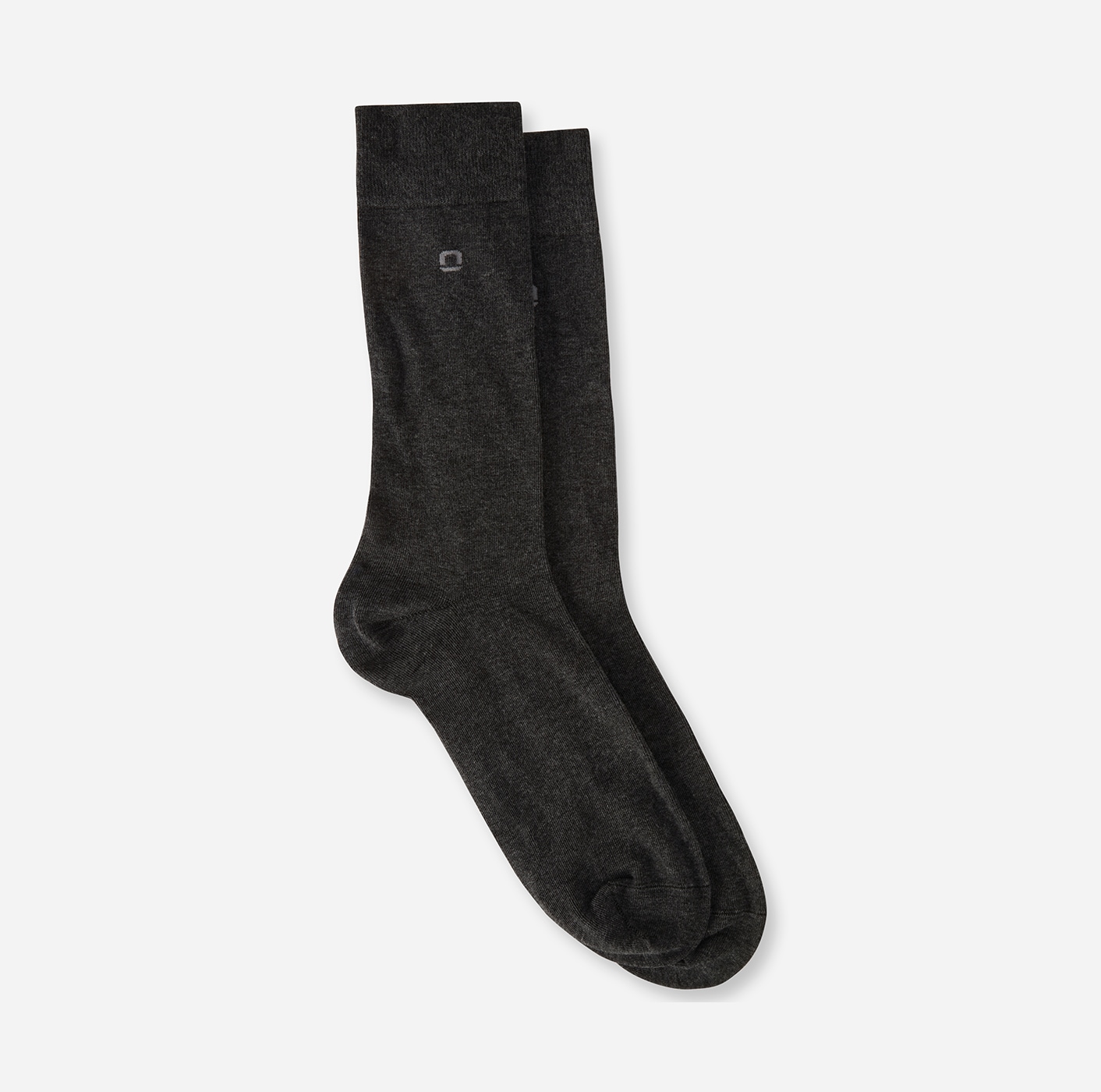 Image of OLYMP Businesssocken "Doppelpack OLYMP Comfort Sock" 2 Stk. tlg. Baumwollmischung, Basic