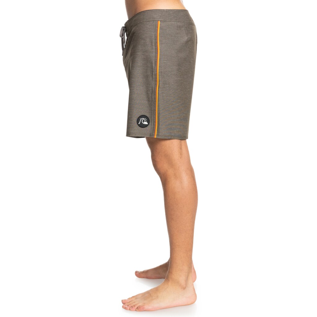 Quiksilver Boardshorts »Hempstretch Piped 18"«