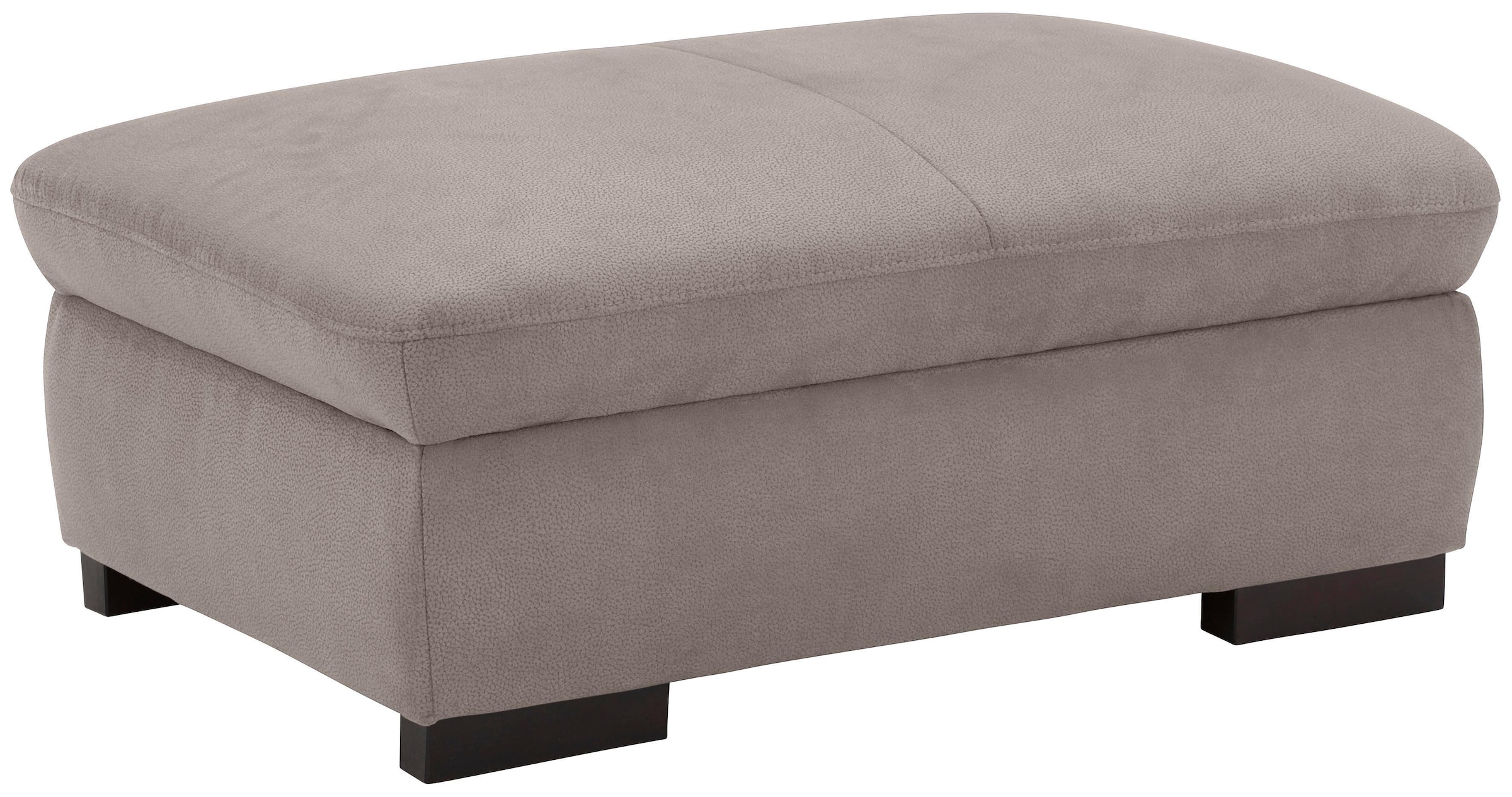 Home affaire Stauraumhocker »Alberto« gross, mit Stauraum