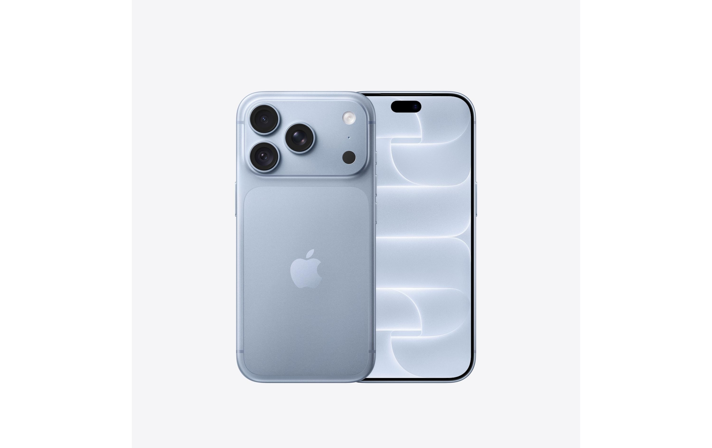 Image of Apple Smartphone "Apple iPhone 18 Pro " Glacier