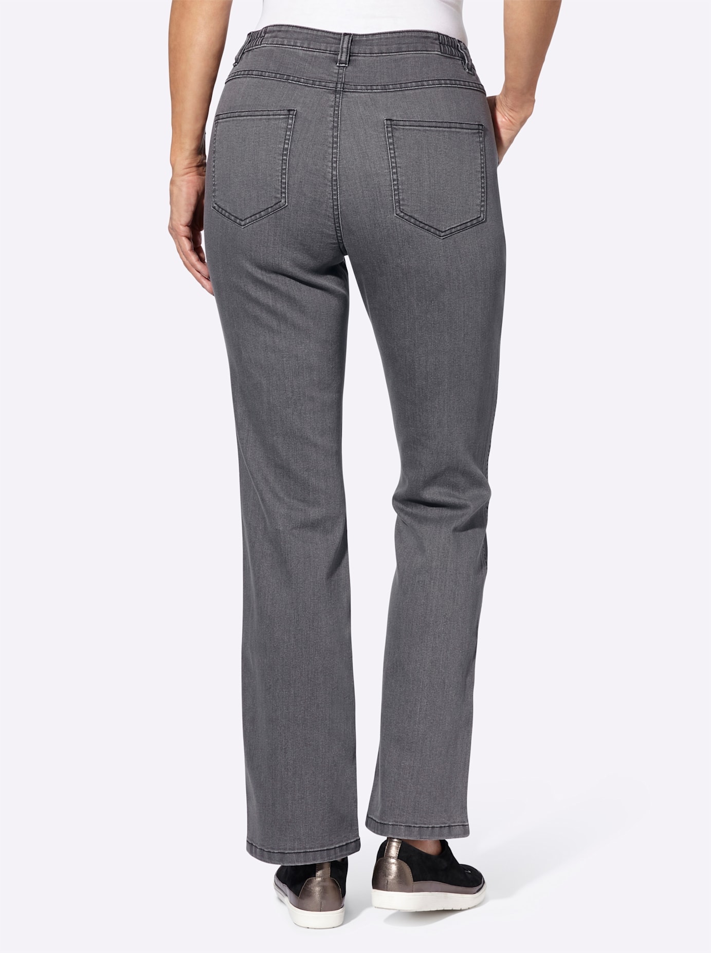 Classic Basics Bequeme Jeans, (1 tlg.)